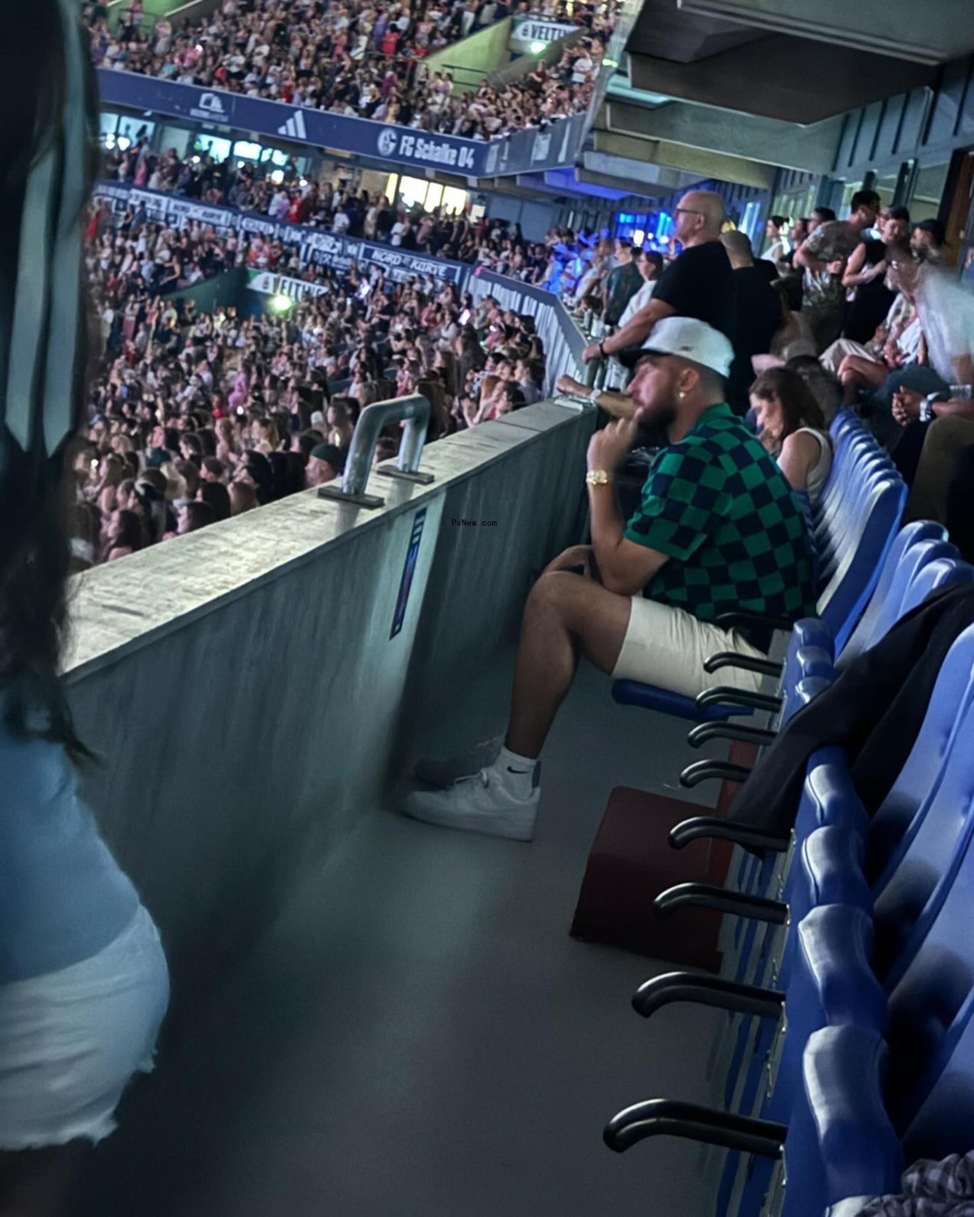 Travis Kelce and Taylor Swift