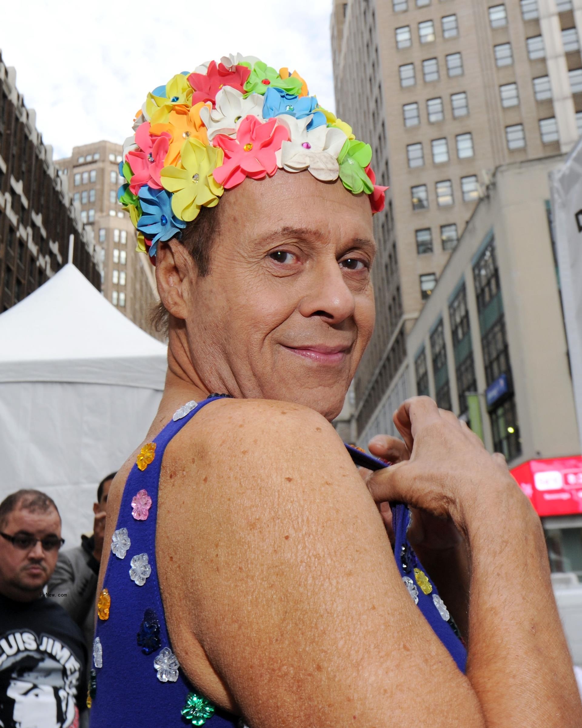 Richard Simmons.