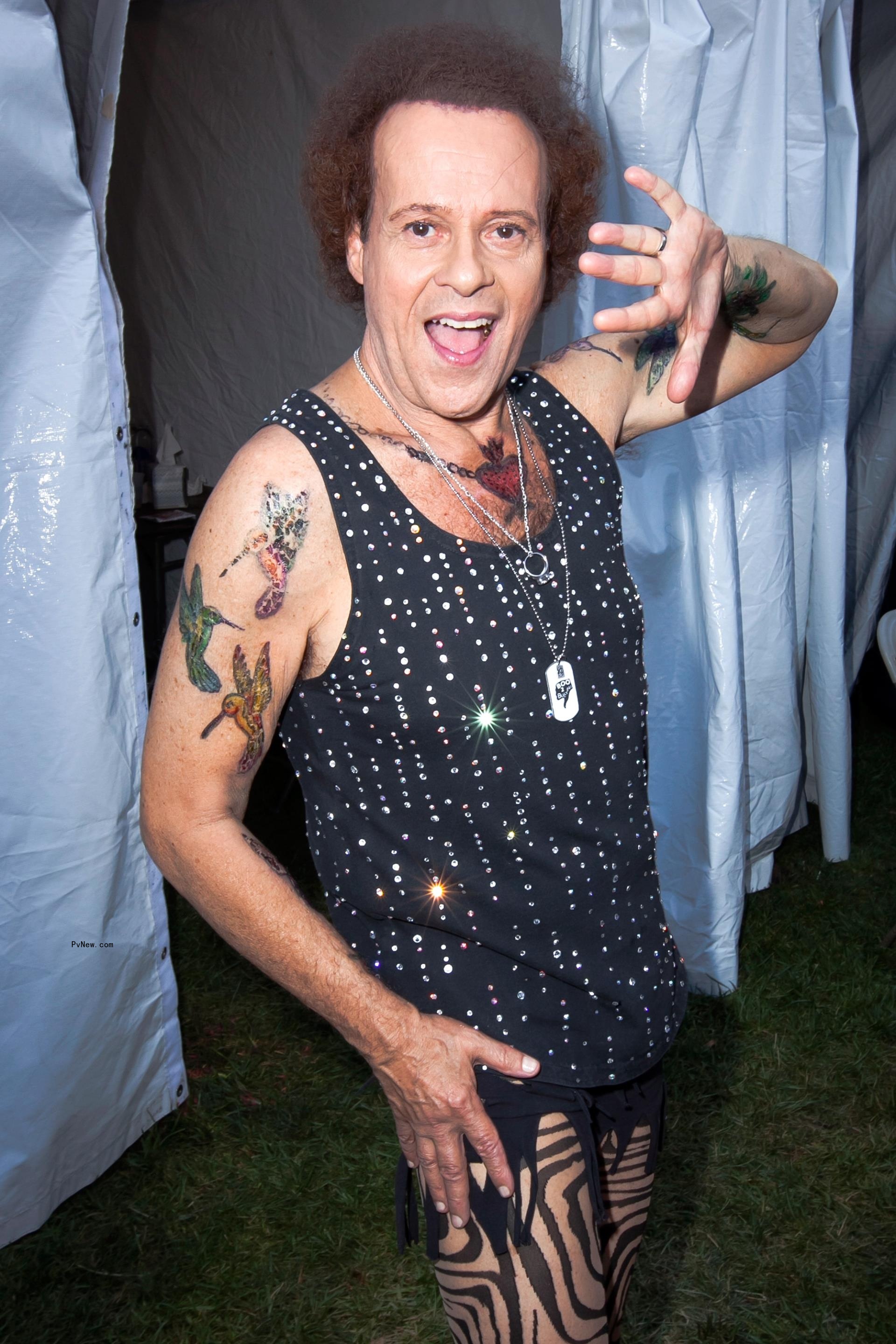 Richard Simmons.