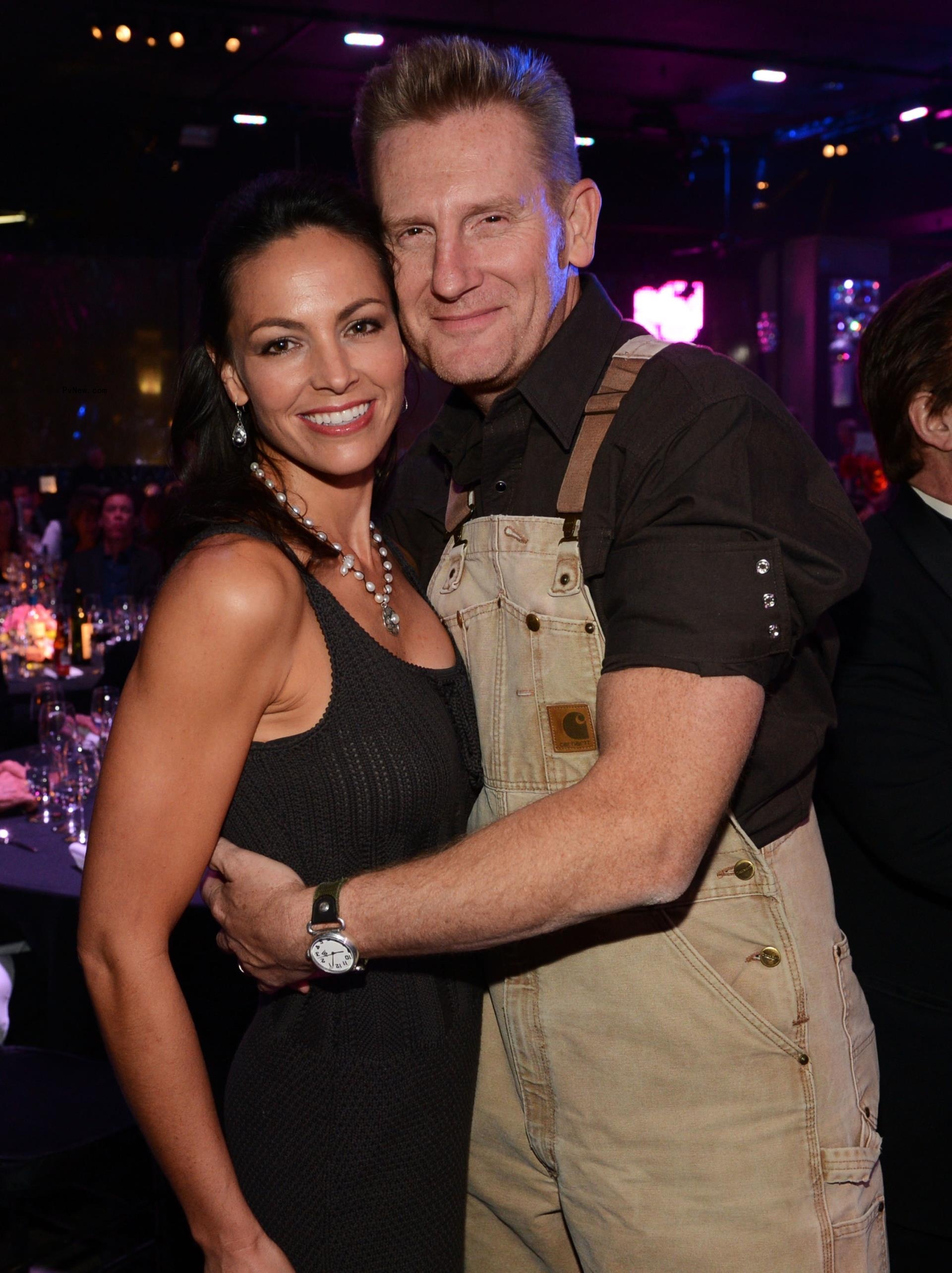 Rory and Joey Feek