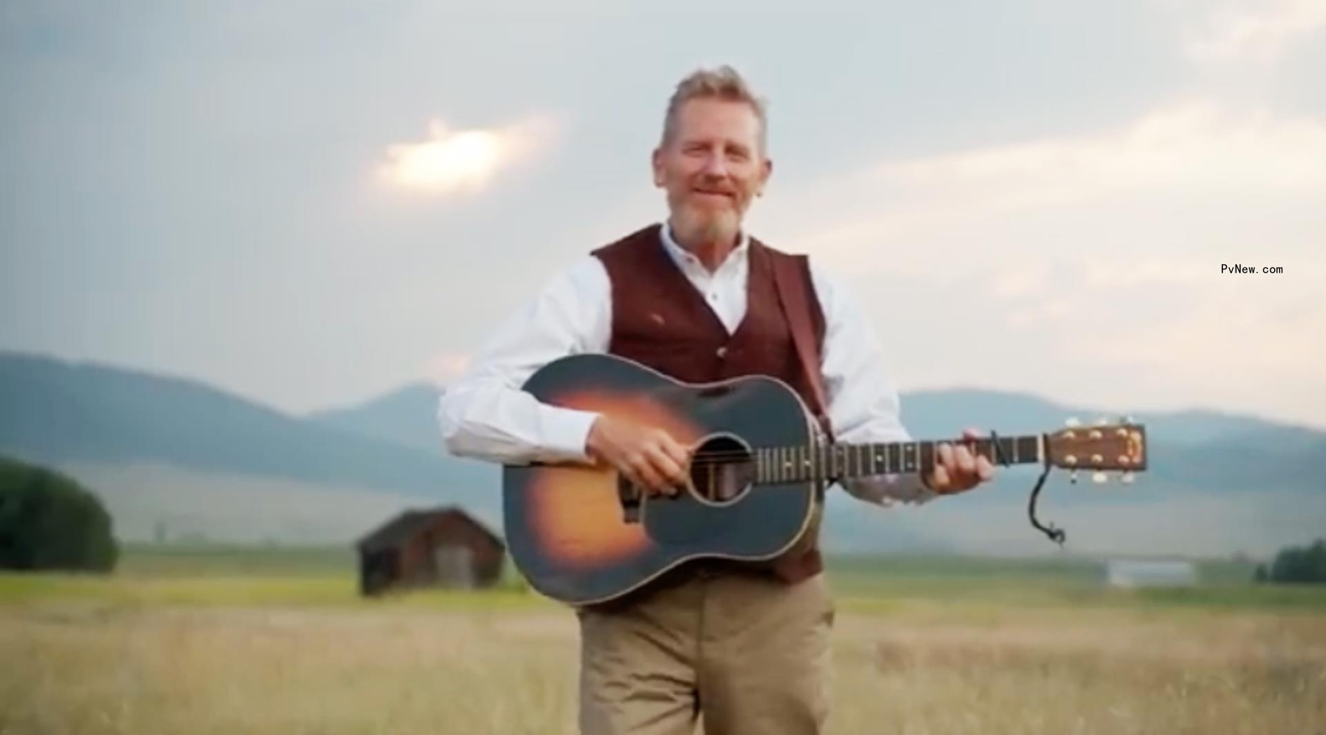 rory Feek