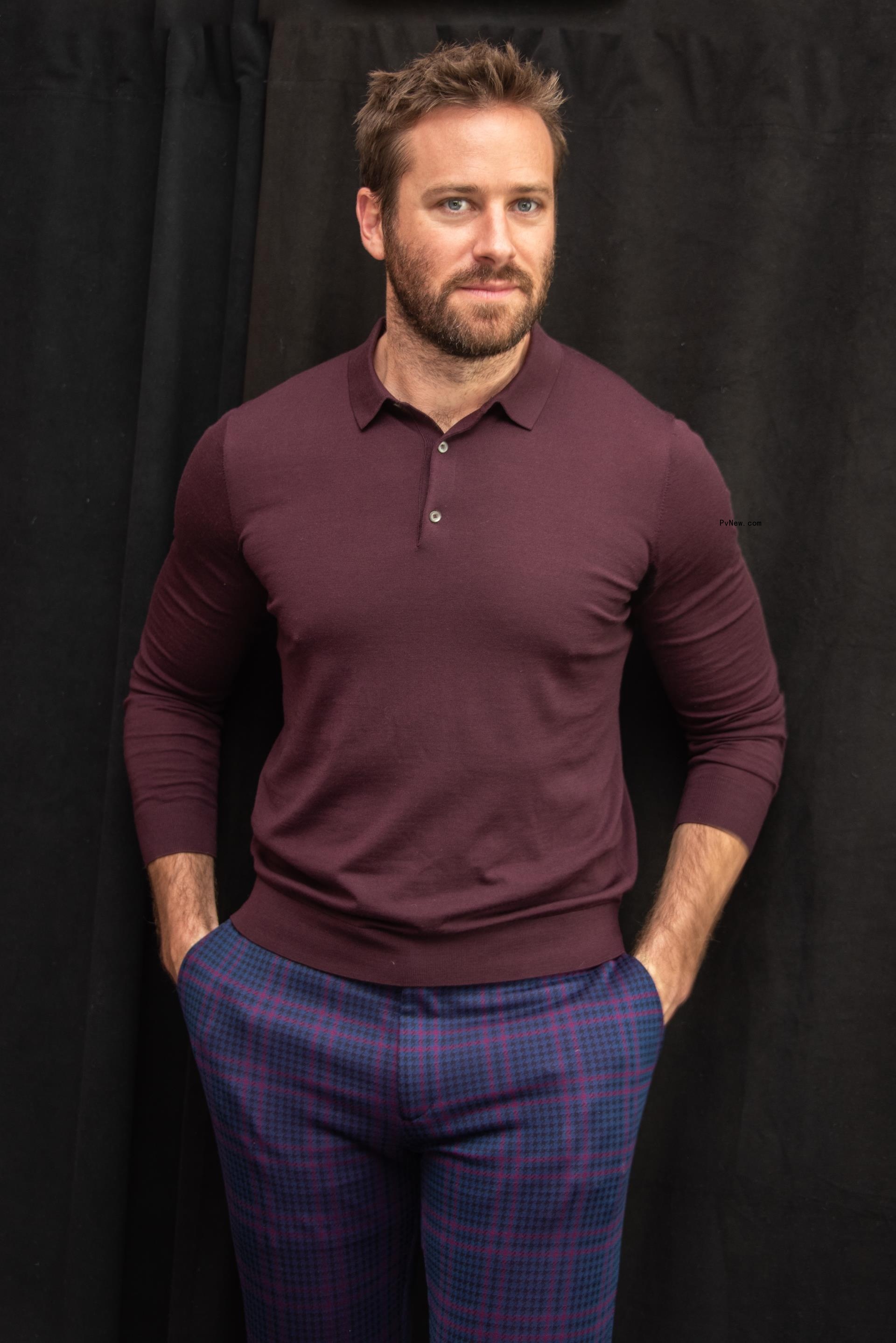Armie Hammer