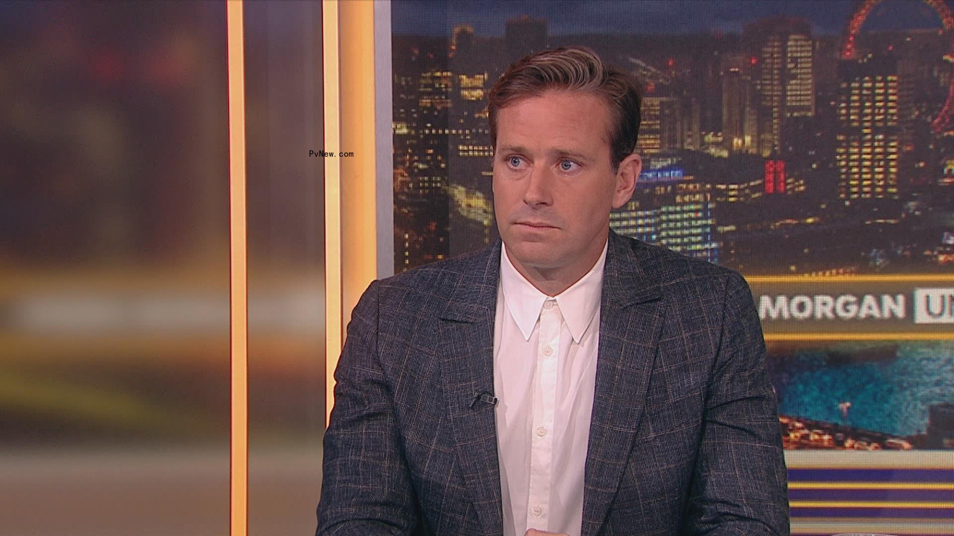 Armie Hammer