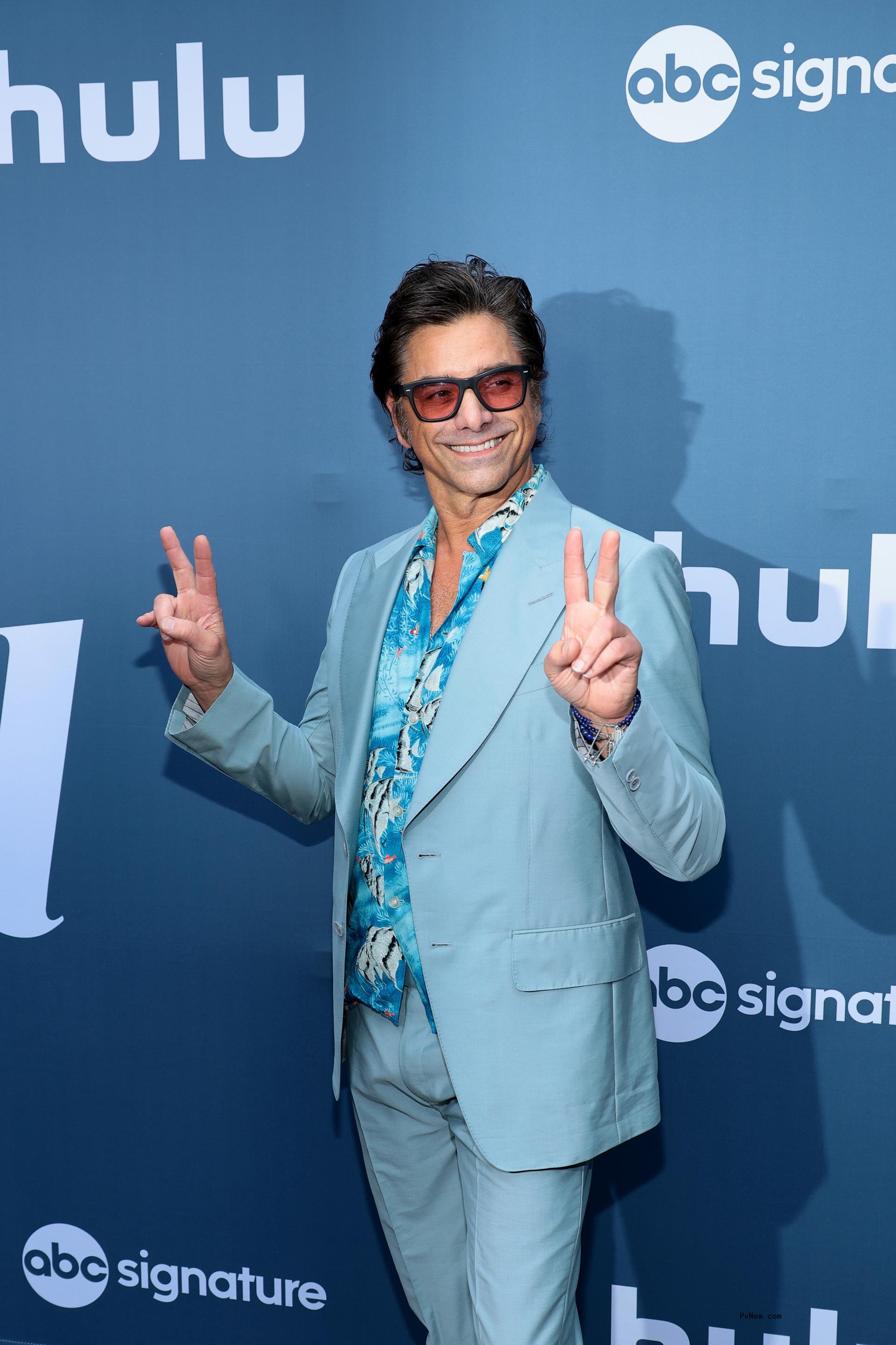John Stamos.