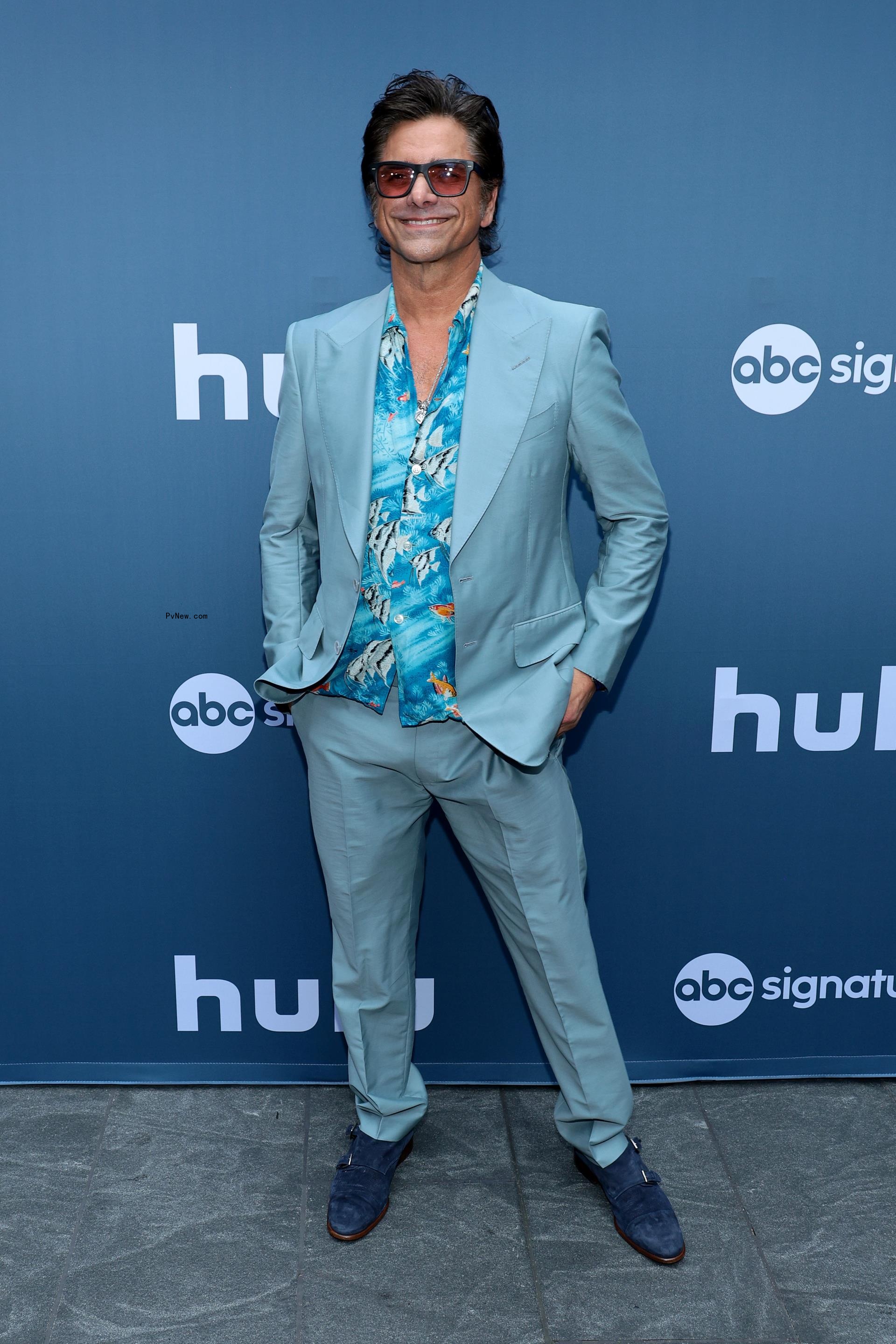 John Stamos.
