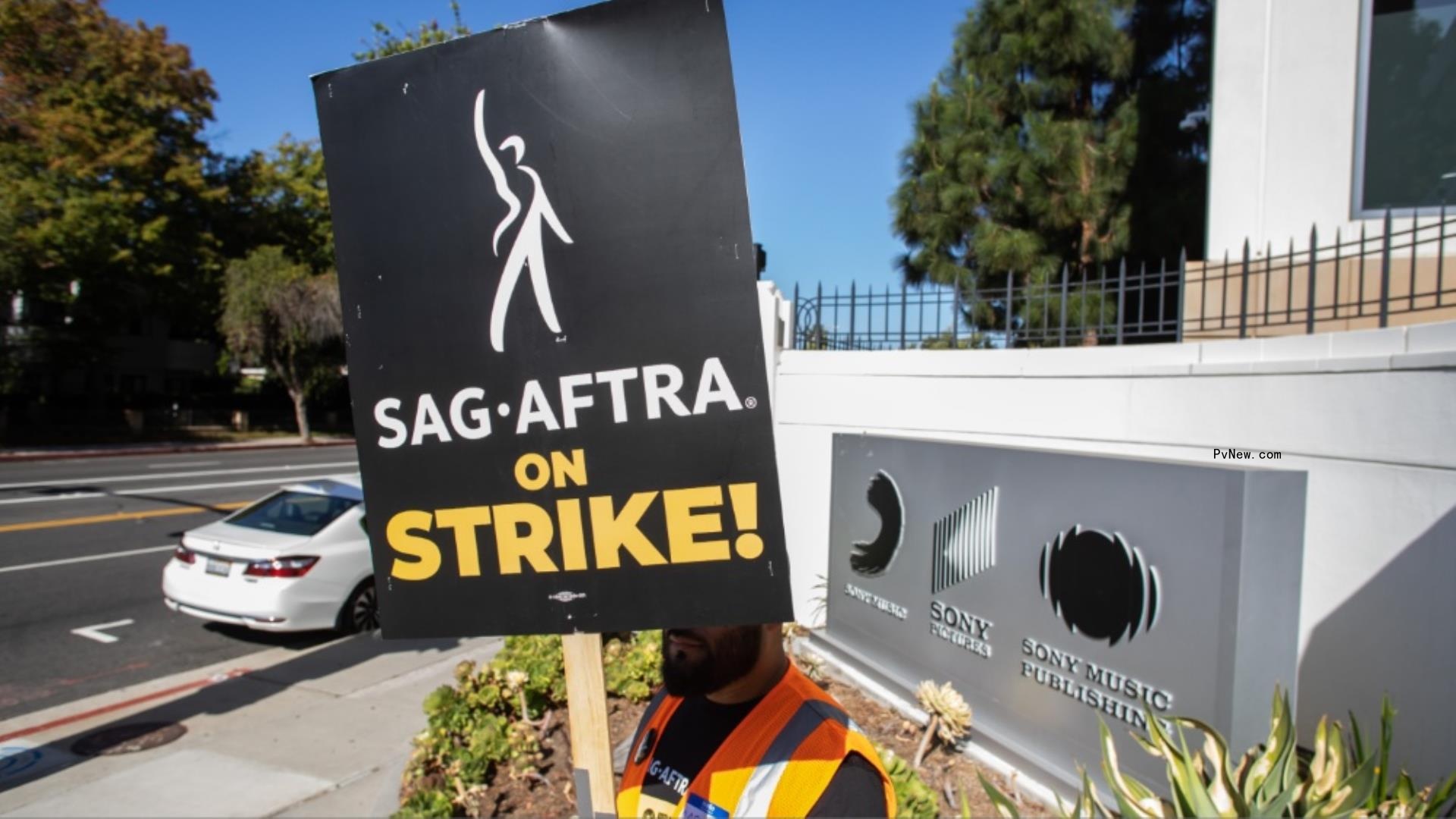 SAG-AFTRA Calls Strike Against Major Video Game Publishers