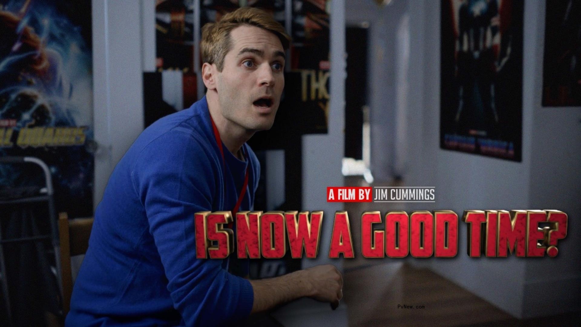 Jim Cummings Pokes Fun at Marvel and Disney in Latest Short ‘Is Now A Good Time?’