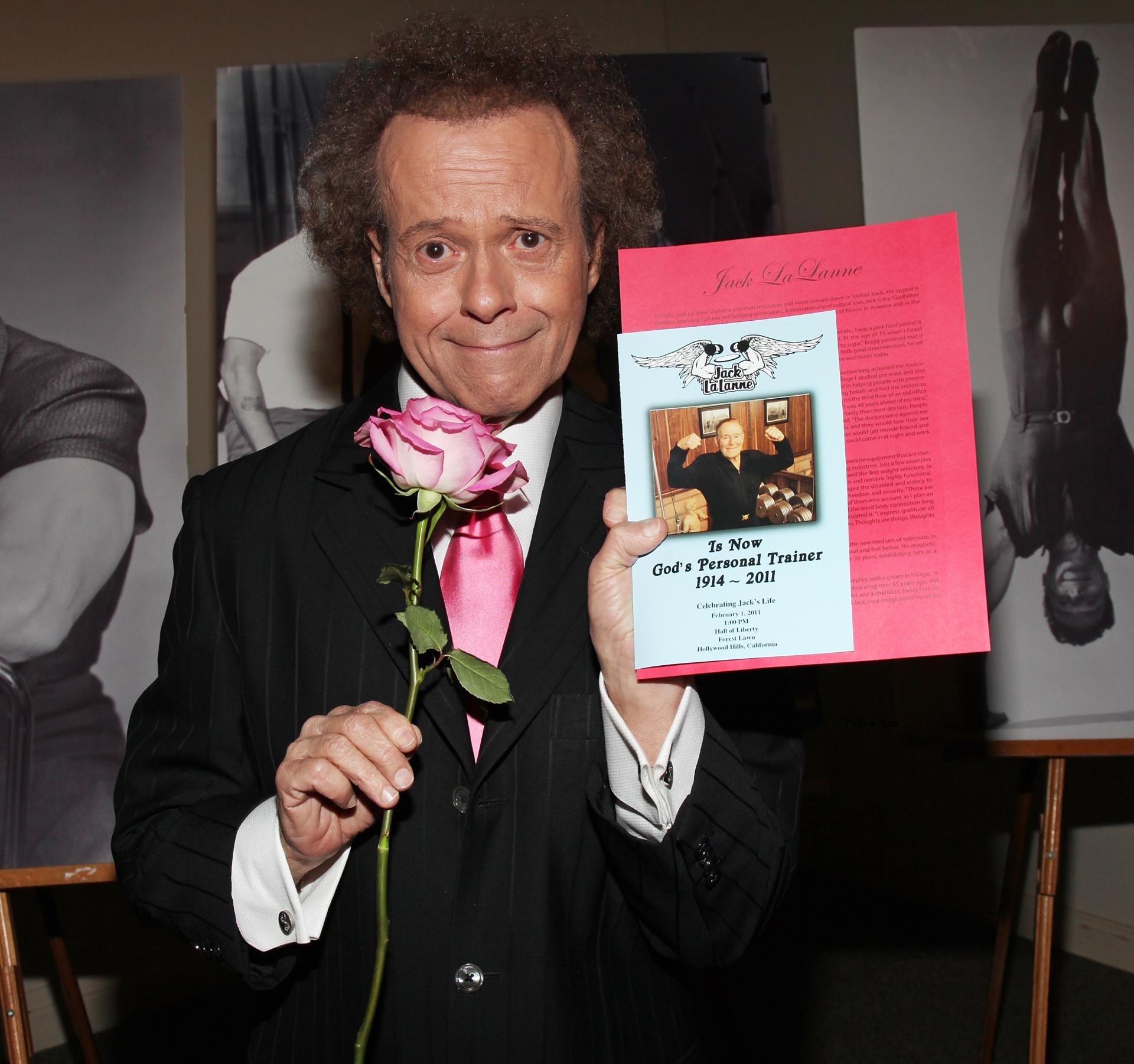 Richard Simmons