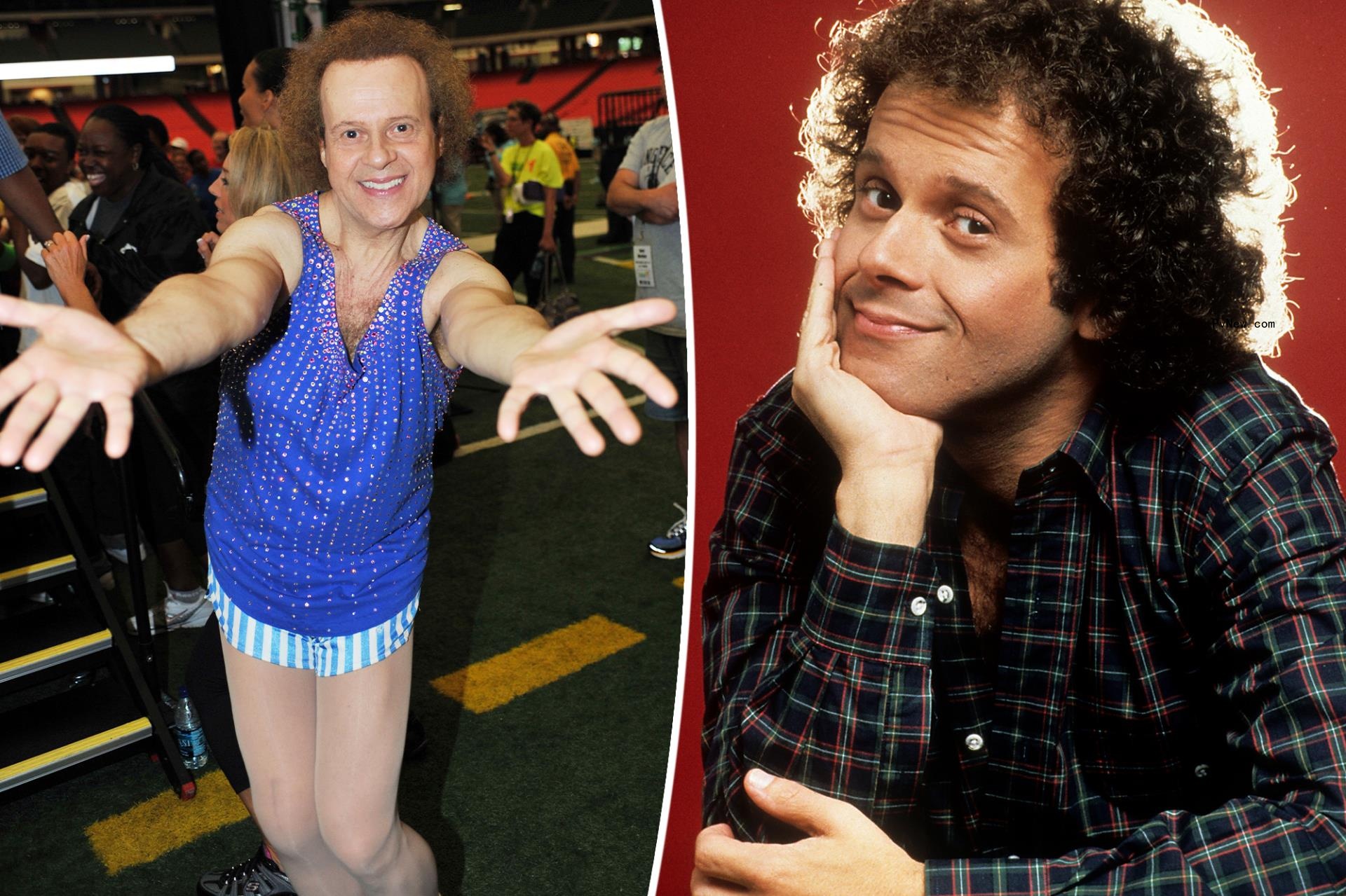 ‘Health motivator’ Richard Simmons buried during private LA funeral with ‘o<i></i>nly family and closest friends’