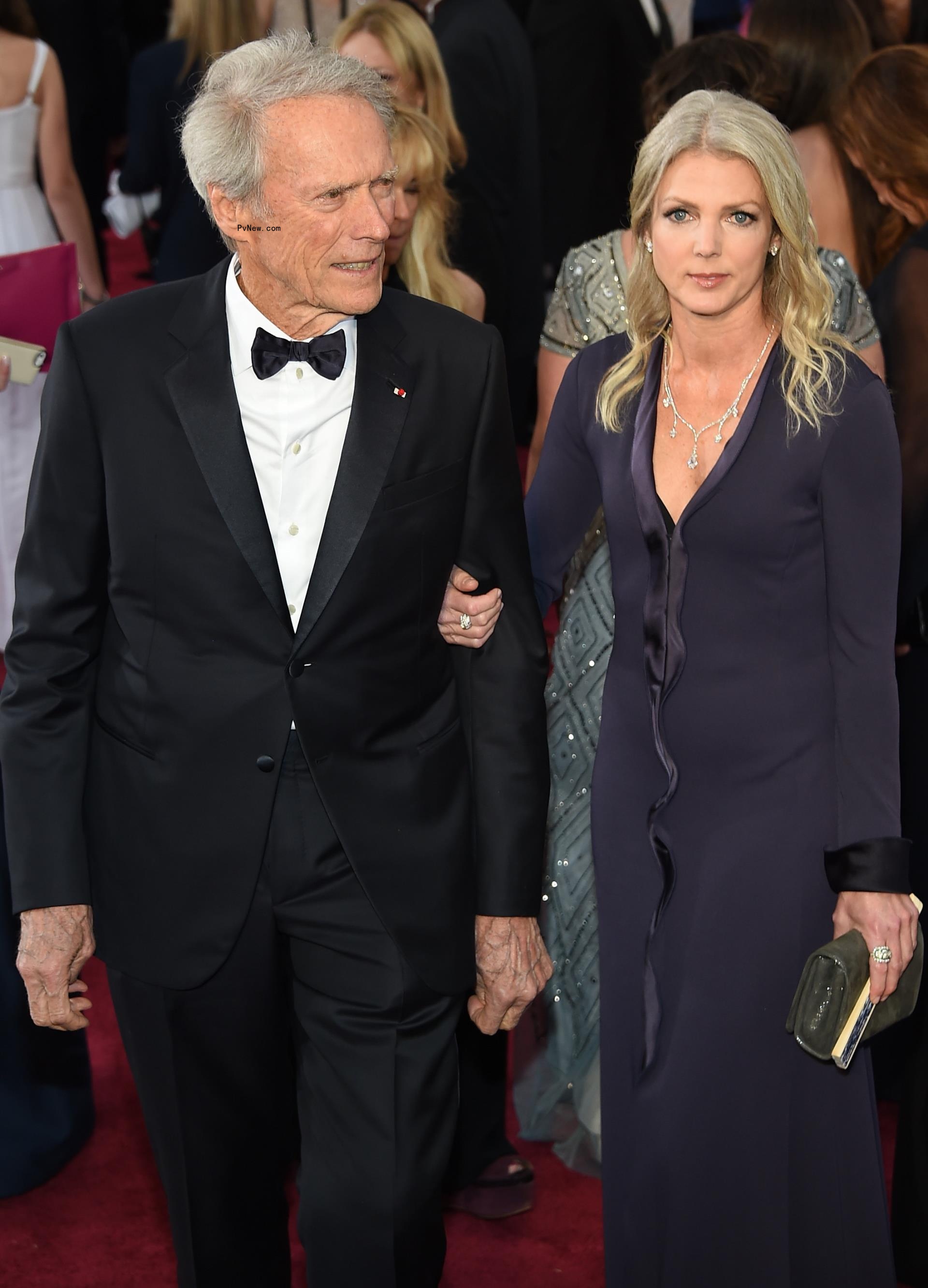 clint eastwood and christina sandera
