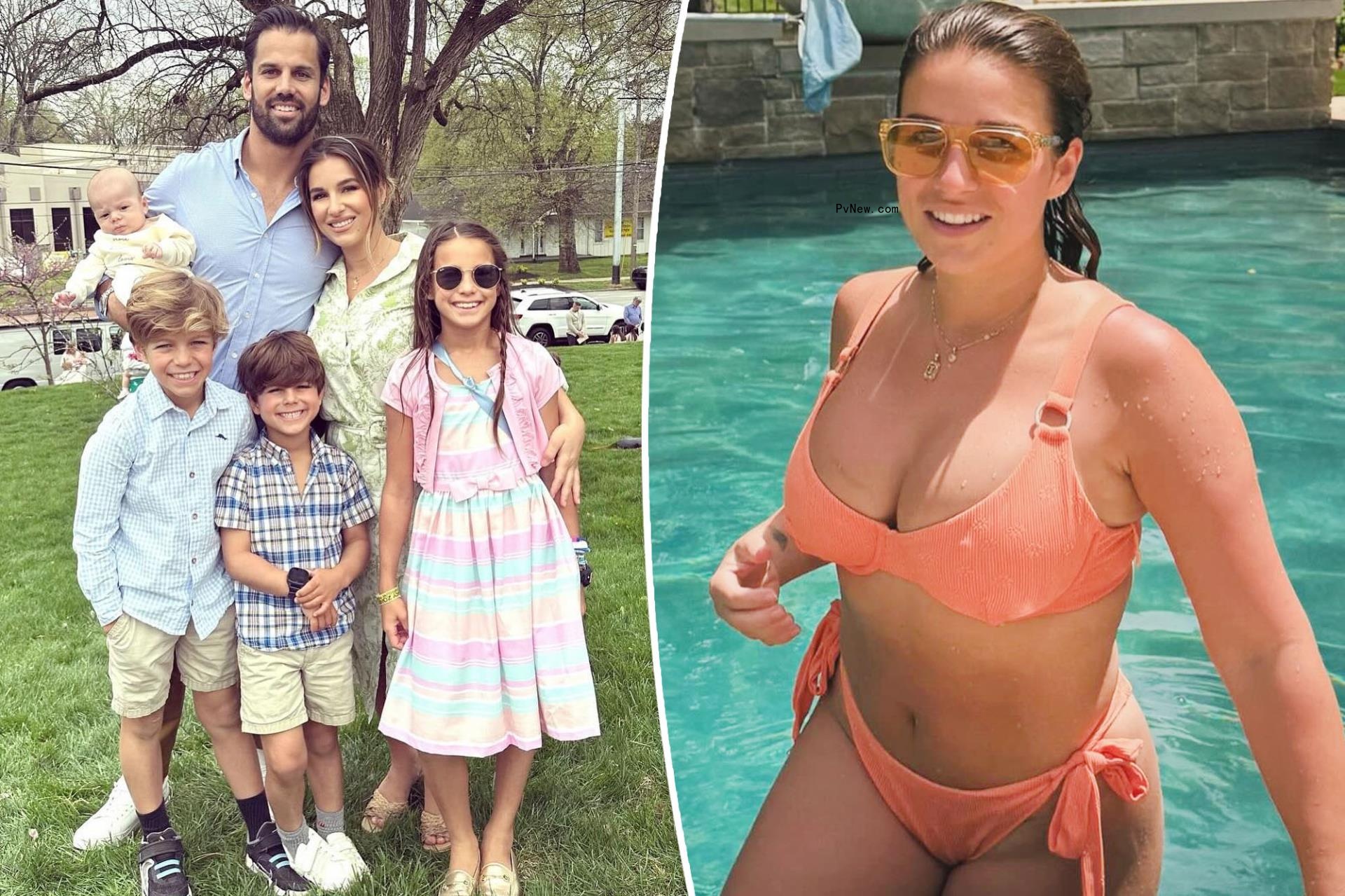 Jessie James Decker talks a<i></i>bout reducing her ‘Playboy melons’ after baby No. 4