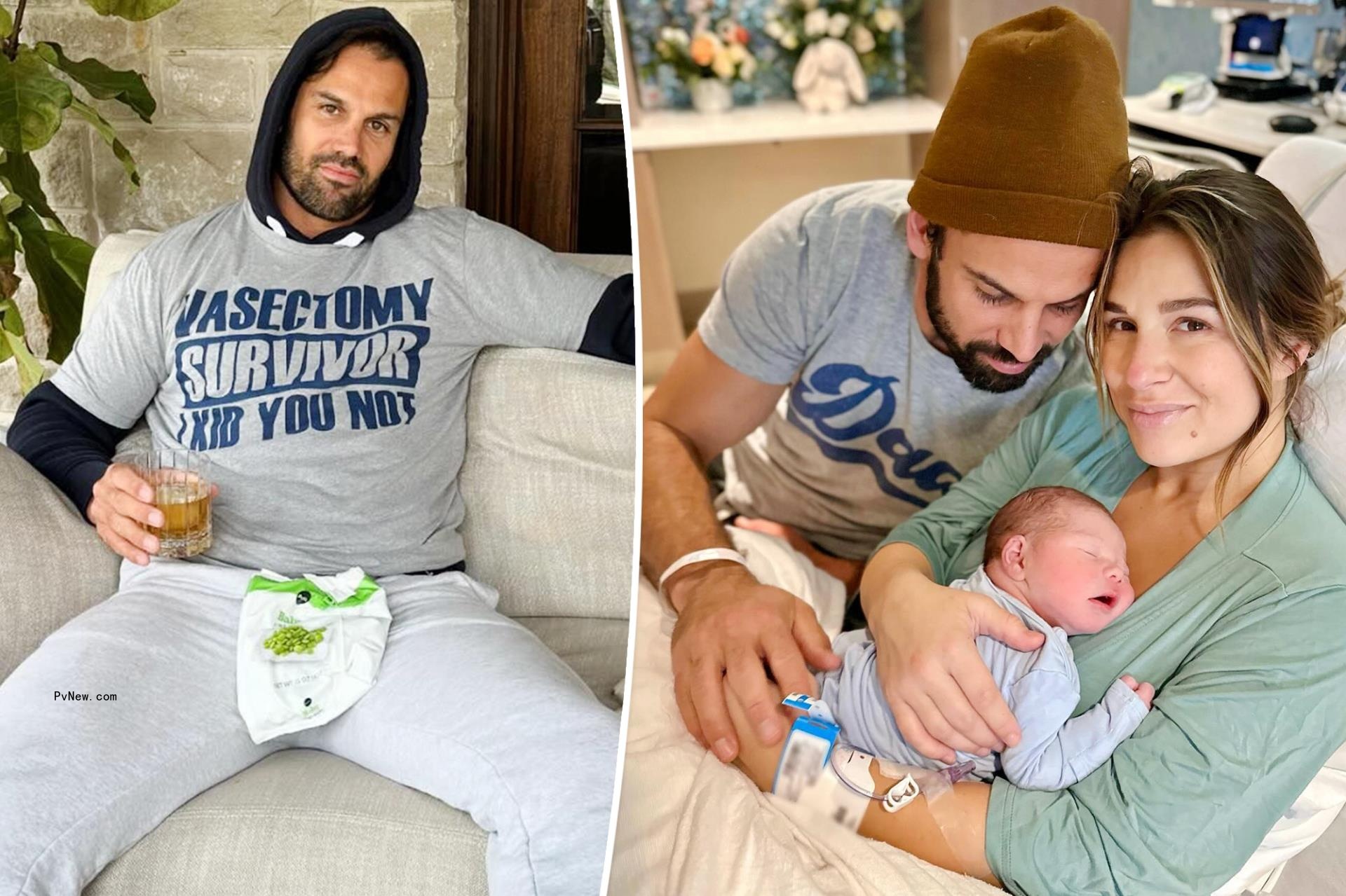 Eric Decker and Jessie James Decker