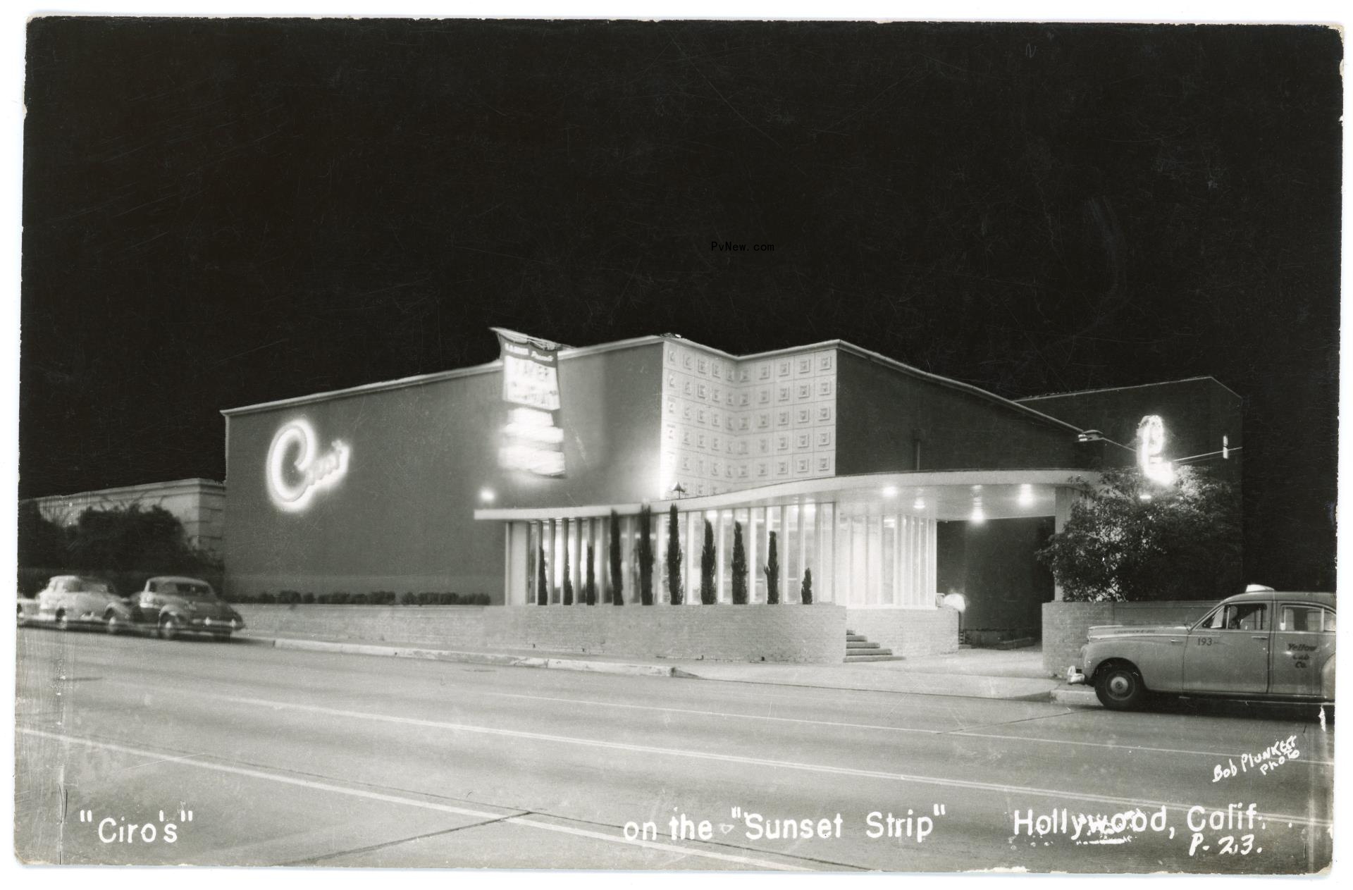 How Celebrities Drank and Dined in the Golden Age of Hollywood Unveiled in New Exhibit