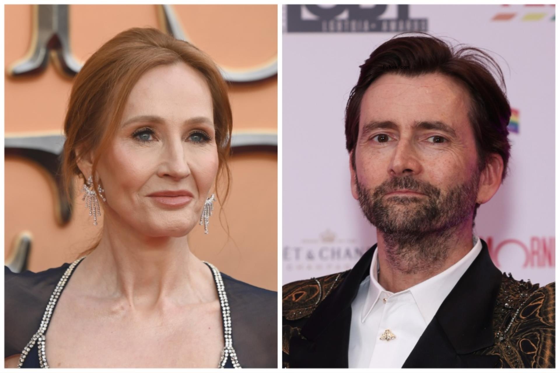 J.K. Rowling Criticizes David Tennant and the ‘Gender Taliban’ After Actor Slammed Trans Critics as ‘F—ers’ Who ‘Are on the Wrong Side of History’