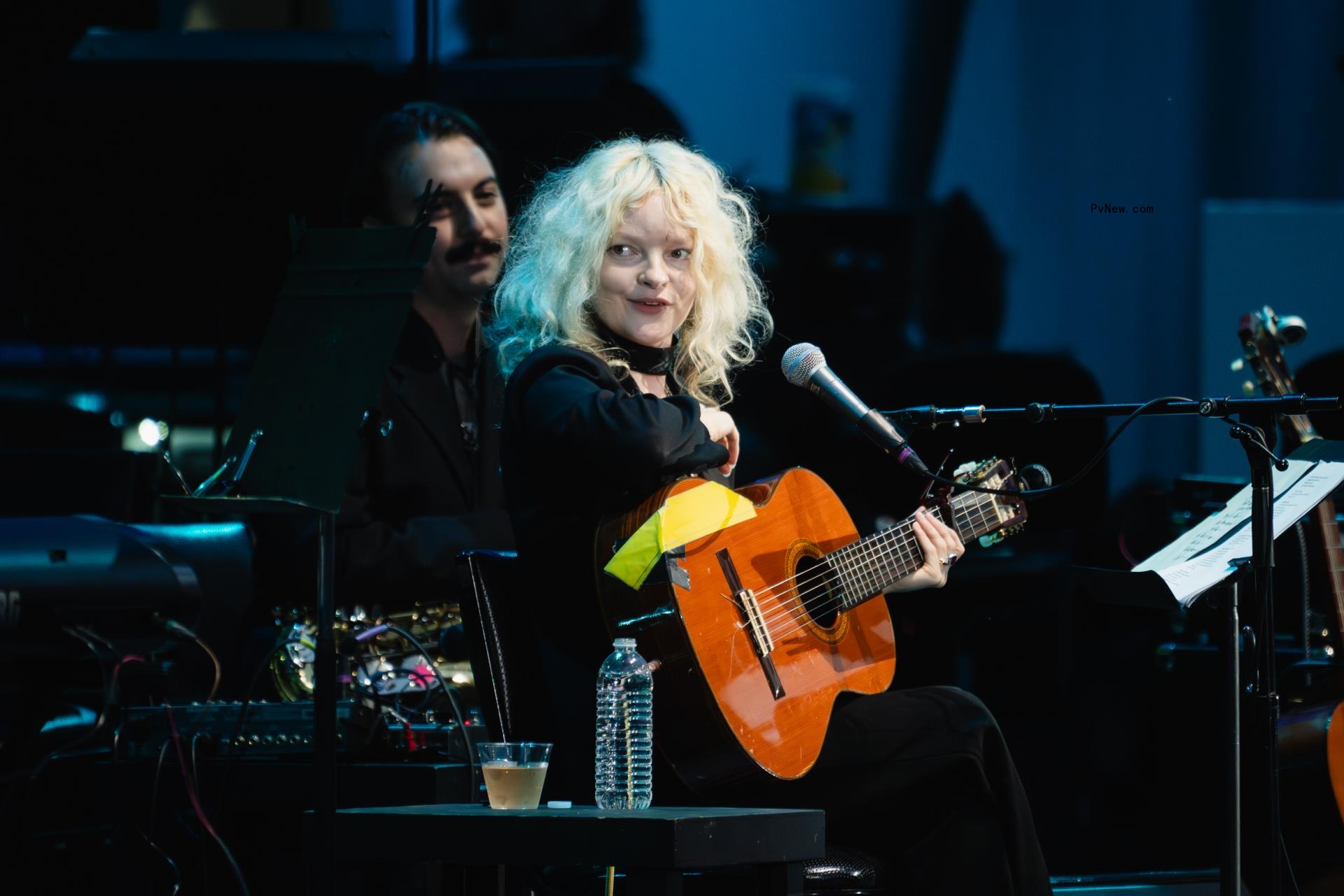 Beck Basks in Bittersweet Majesty With the LA Phil at Hollywood Bowl Sympho<i></i>nic Show: Co<i></i>ncert Review