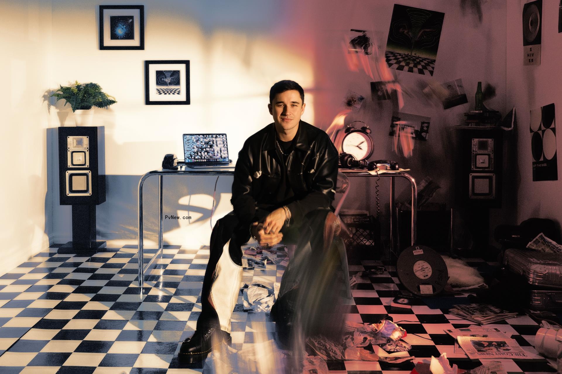 How John Summit Went From Accountant to Jet-Setting DJ-Artist Selling Out Madison Square Garden
