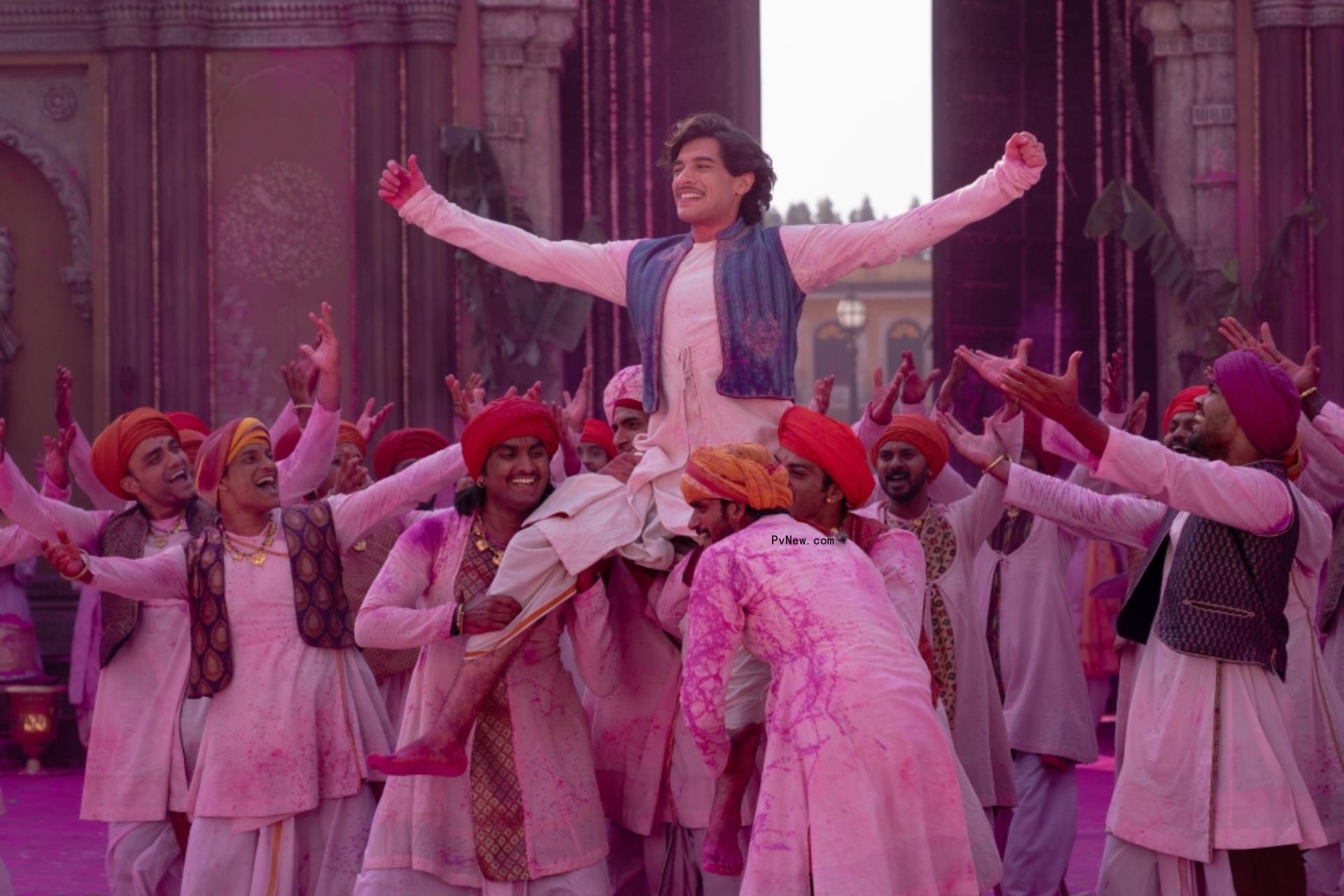 Junaid Khan-Starring ‘Maharaj’ Is Ratings Success for Netflix, Yash Raj Films