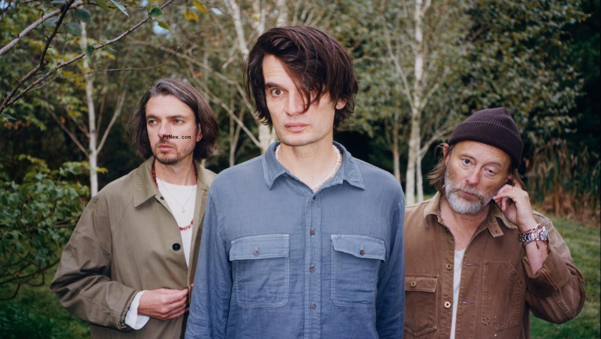The Smile Cancels European Tour After Jo<i></i>nny Greenwood ‘Emergency Hospital Treatment’