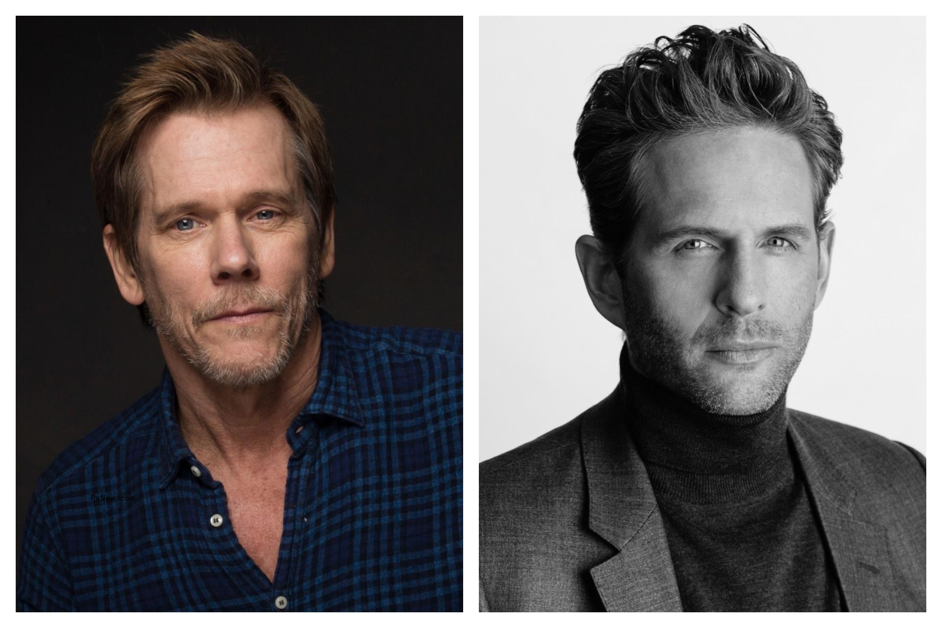 Kevin Bacon, Glenn Howerton Join Netflix Limited Dark Comedy Series ‘Sirens’