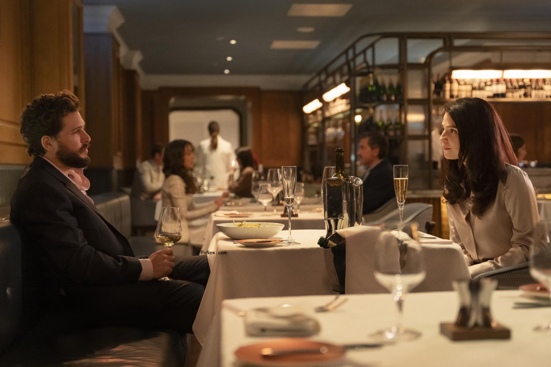‘Industry’ Season 3 Trailer: Kit Harington Is a Green Tech Guru Who Wants His Company to Go Public