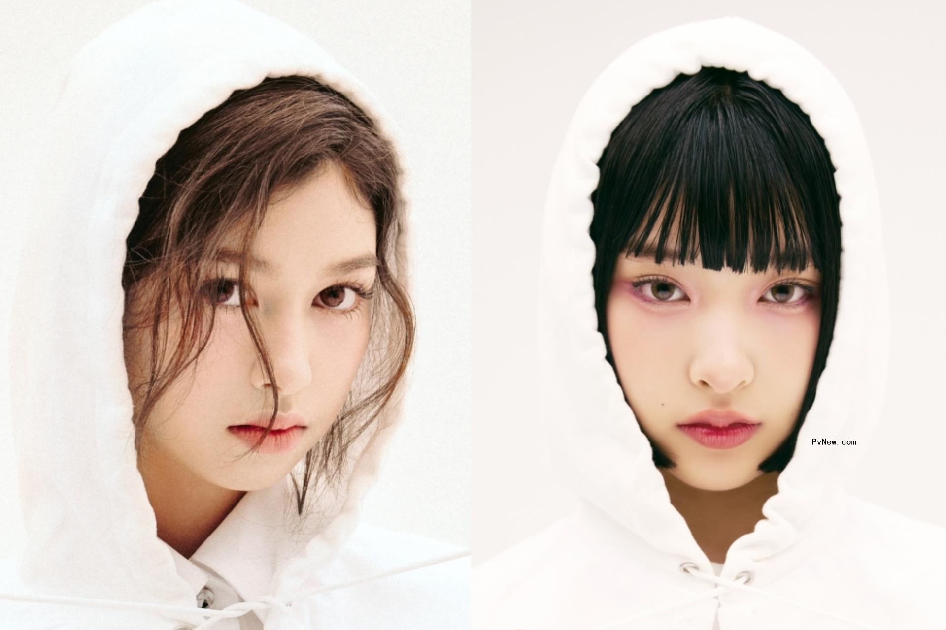 First Members of K-Pop Girl Group AtHeart Unveiled by Titan Content
