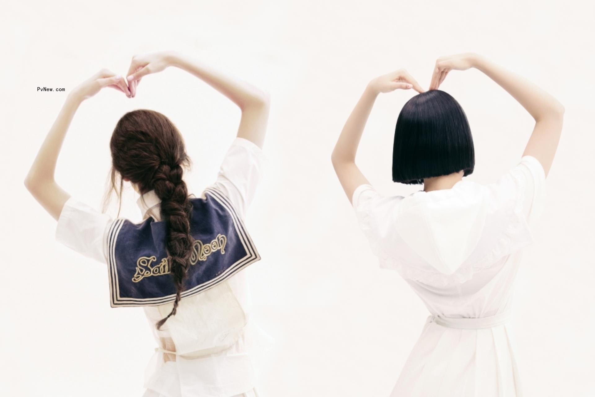 First Members of K-Pop Girl Group AtHeart Unveiled by Titan Content
