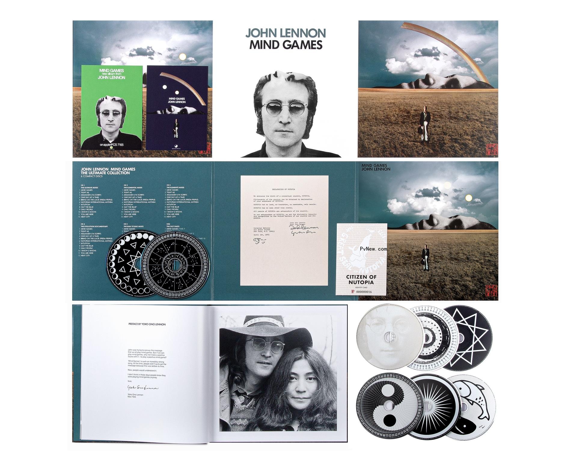 Sean Ono Lennon on Celebrating John Lennon’s Underrated ‘Mind Games’ With New Mixes and Deluxe Editions: ‘I Wanted to Represent It in a Way That Gave It a Second Chance’