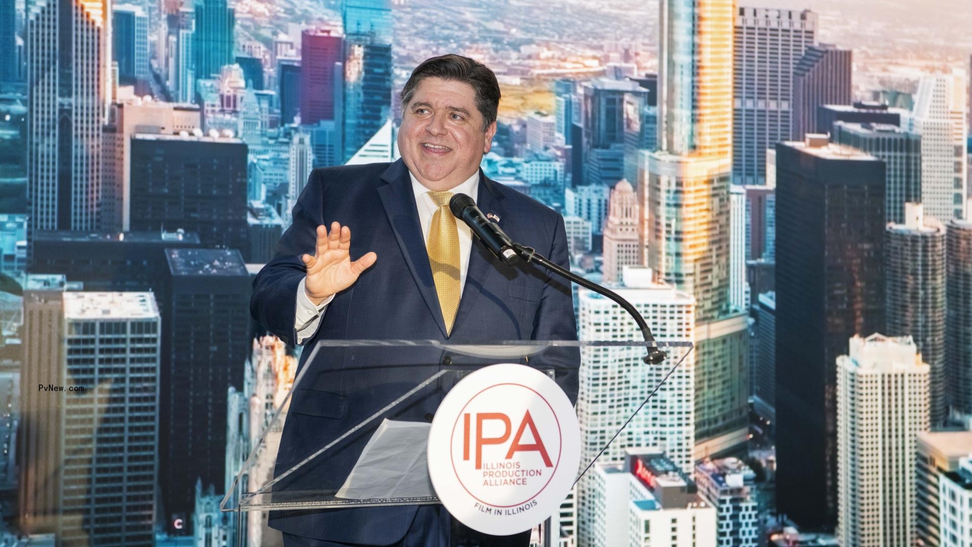 Illinois Expands Production Tax Credit Program to Cover Talk Shows, Game Shows and Other Uns<i></i>cripted TV Formats