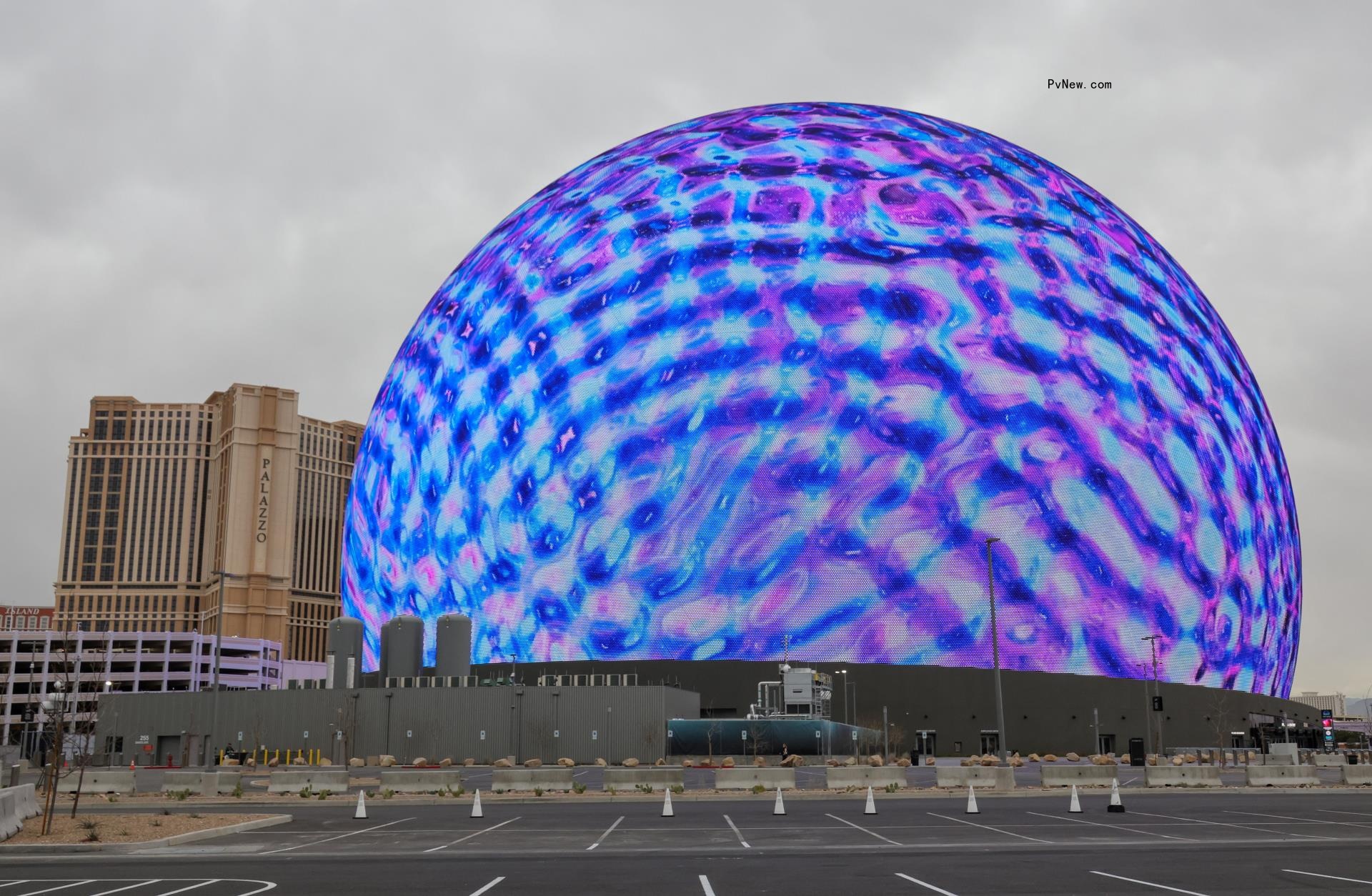 The Sphere Announces First EDM Show, Taking Place on New Year’s Eve