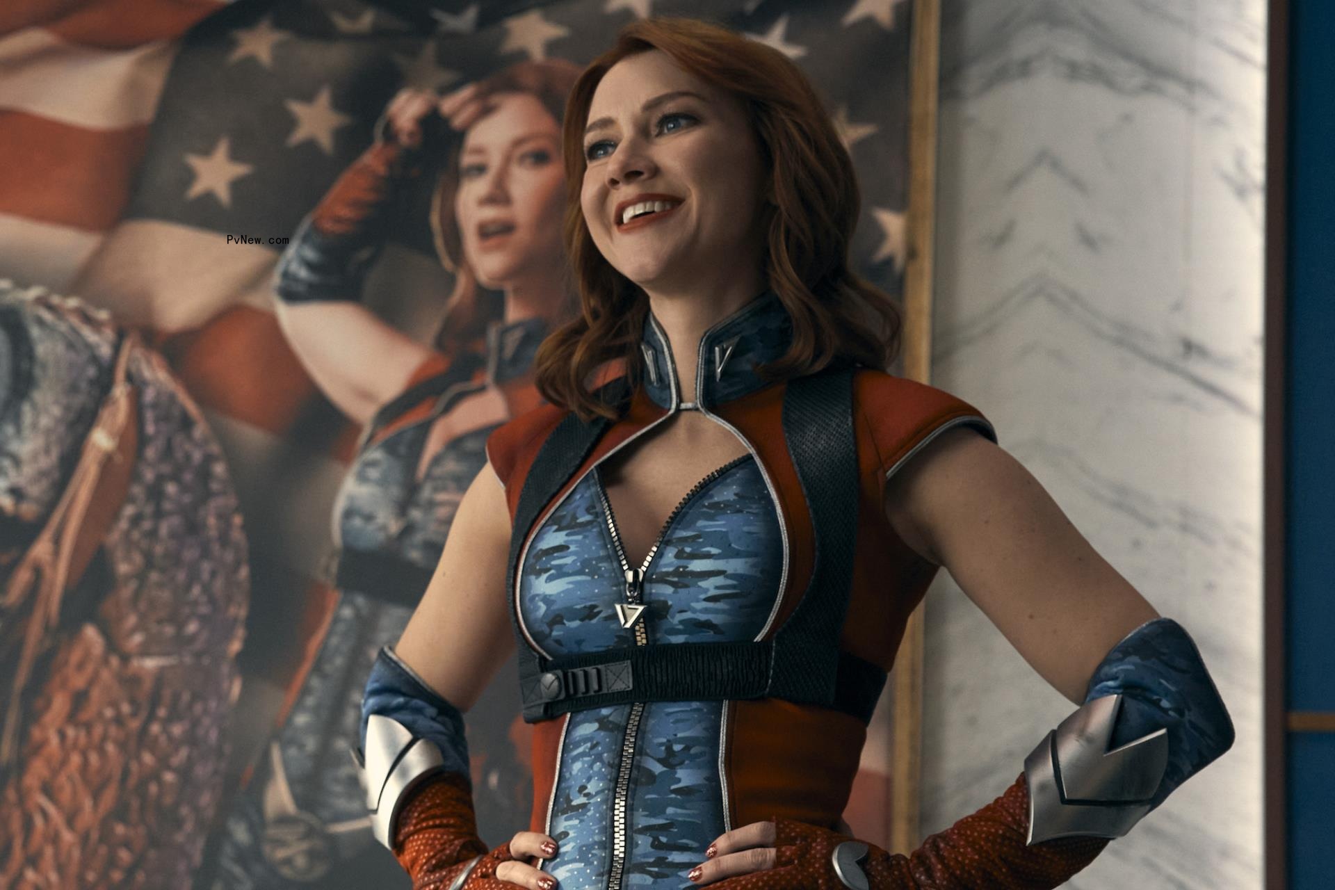 ‘The Boys’ Showrunner on Hughie’s Sticky Tek Knight Encounter, That Zendaya Reference and Firecracker’s Big-Hearted Gift to Homelander