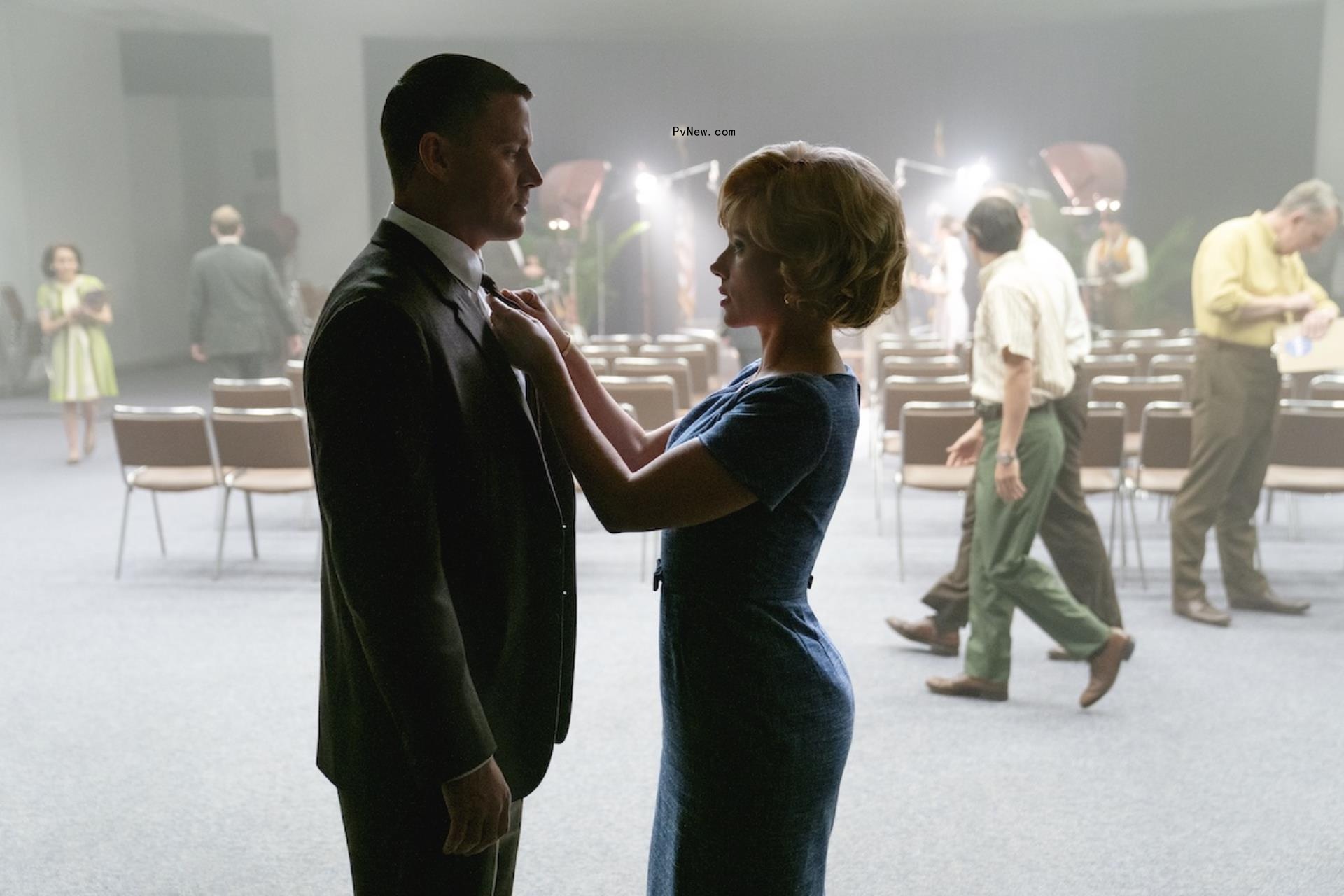 ‘Fly Me to the Moon’ Composer Daniel Pemberton: ‘I Was Trying to Capture Nostalgia for a Time That Feels Very Distant Now in America’