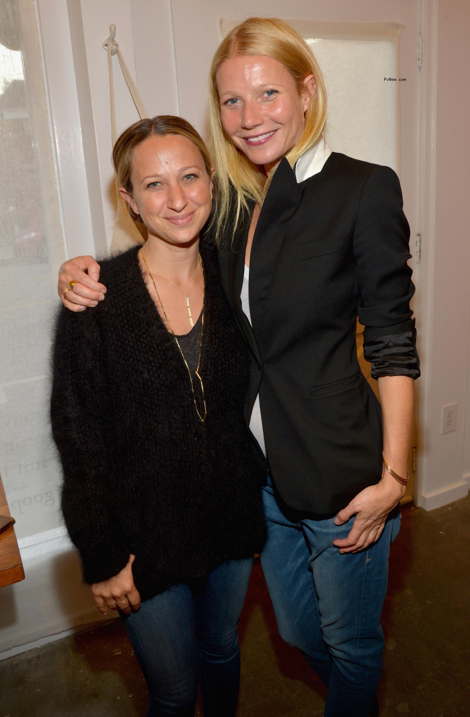 Jennifer Meyer gives Gwyneth Paltrow ‘credit’ for amicable divorce from ‘best friend’ Tobey Maguire
