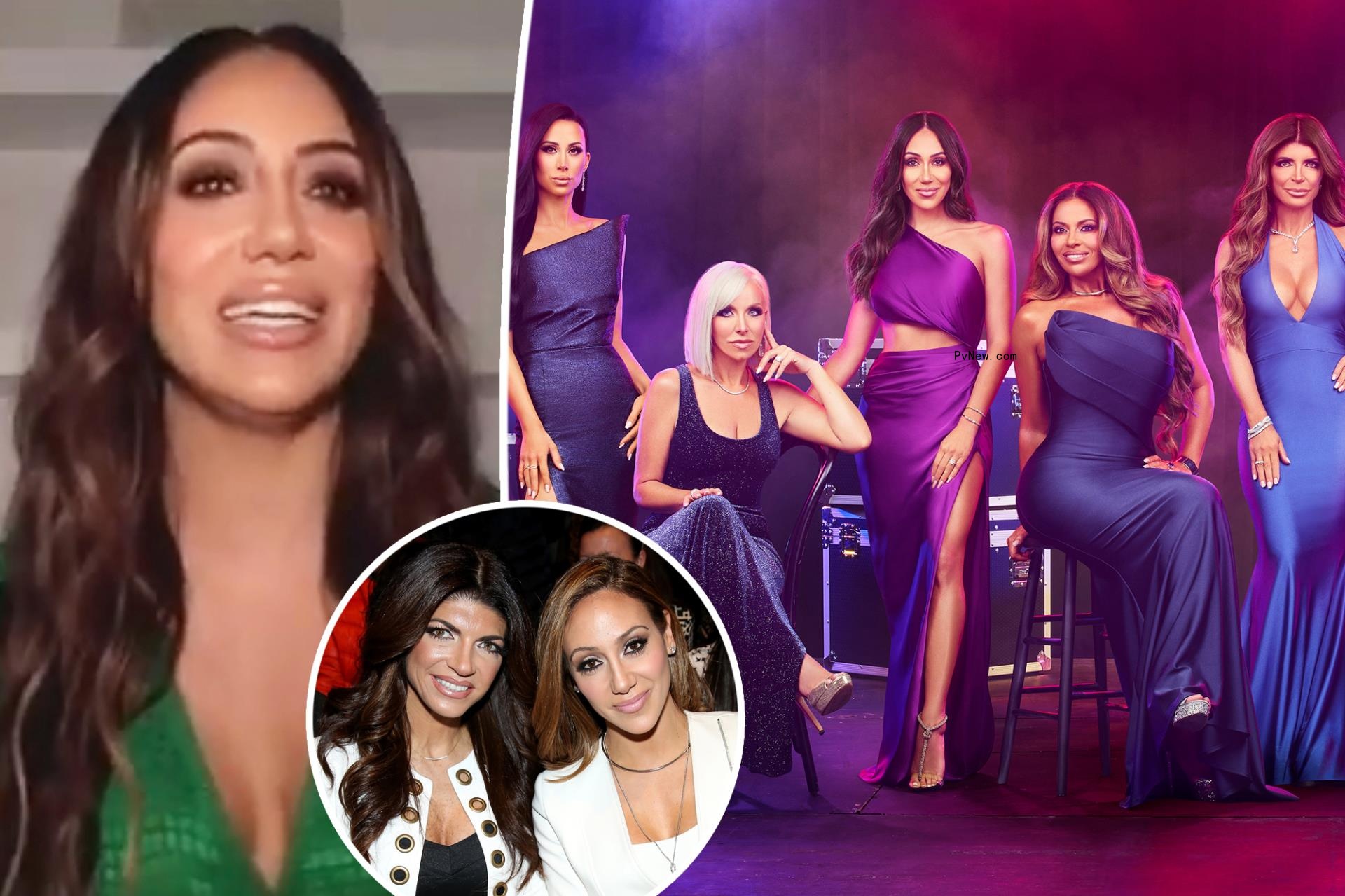 Melissa Gorga ‘excited’ a<i></i>bout possibility of ‘fresh faces’ on ‘RHONJ’ amid co<i></i>ntentious cast