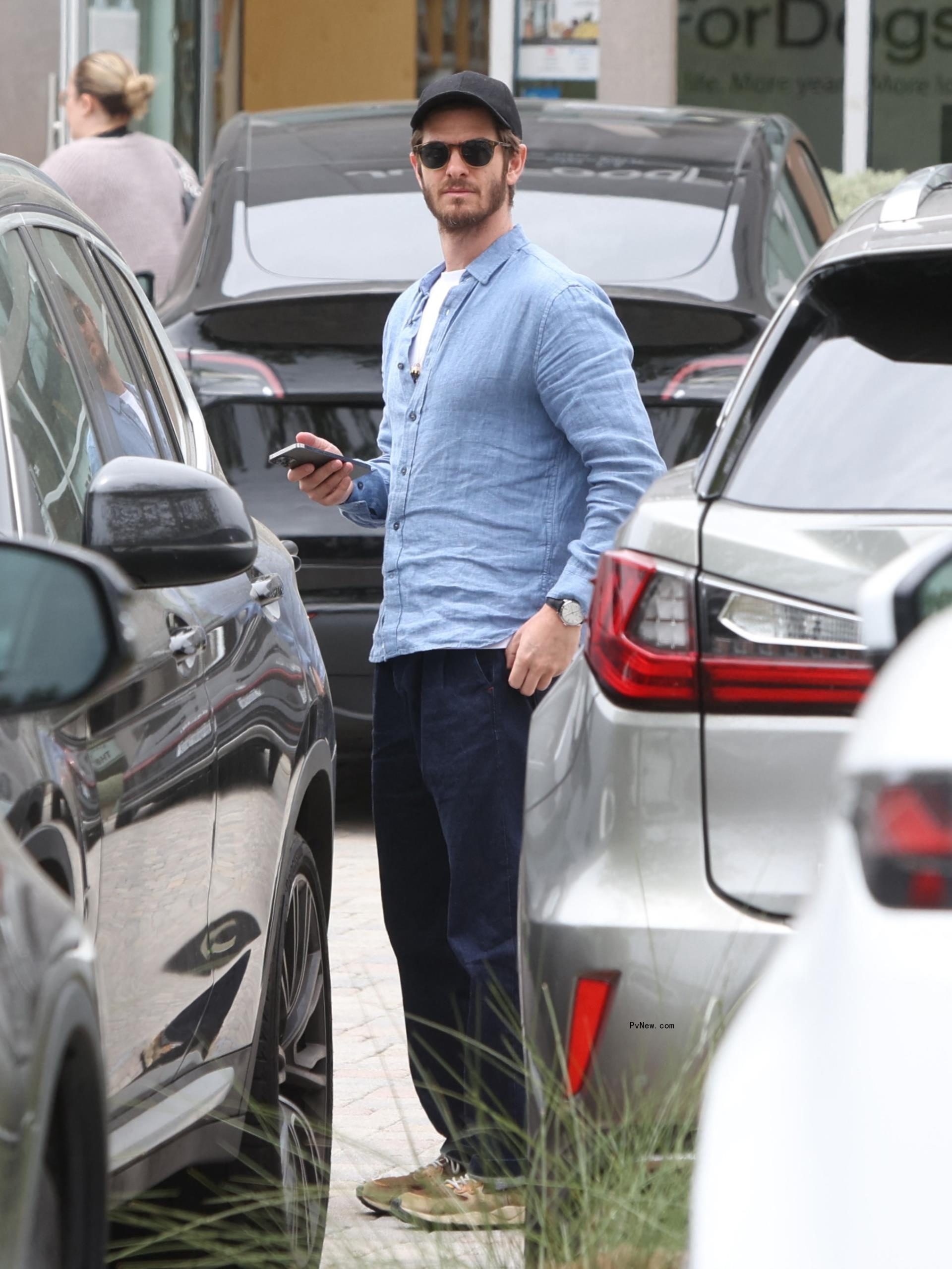 Andrew Garfield