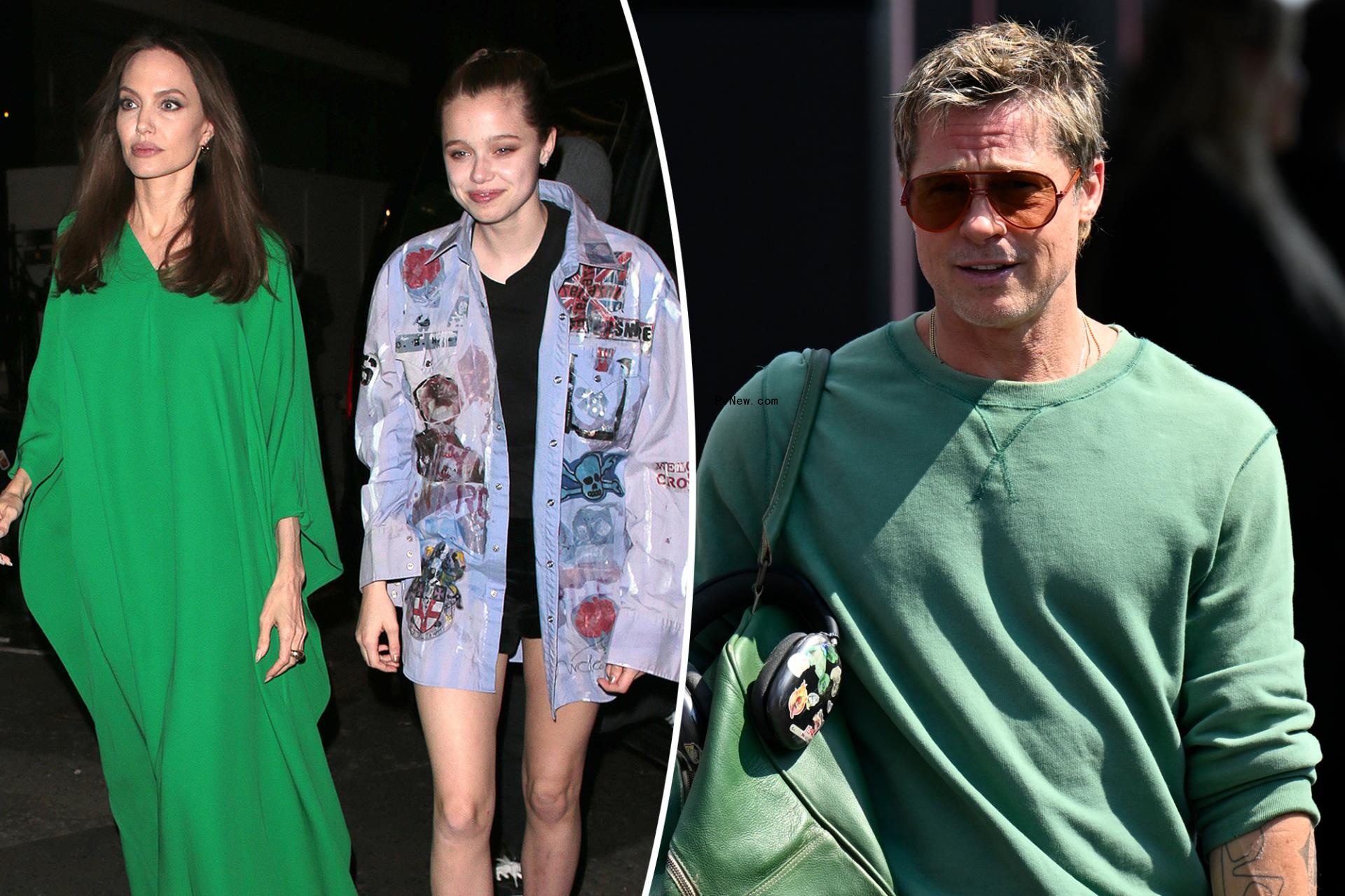 Angelina Jolie’s daughter Shiloh decided to dro<i></i>p dad Brad Pitt’s last name after ‘painful events’