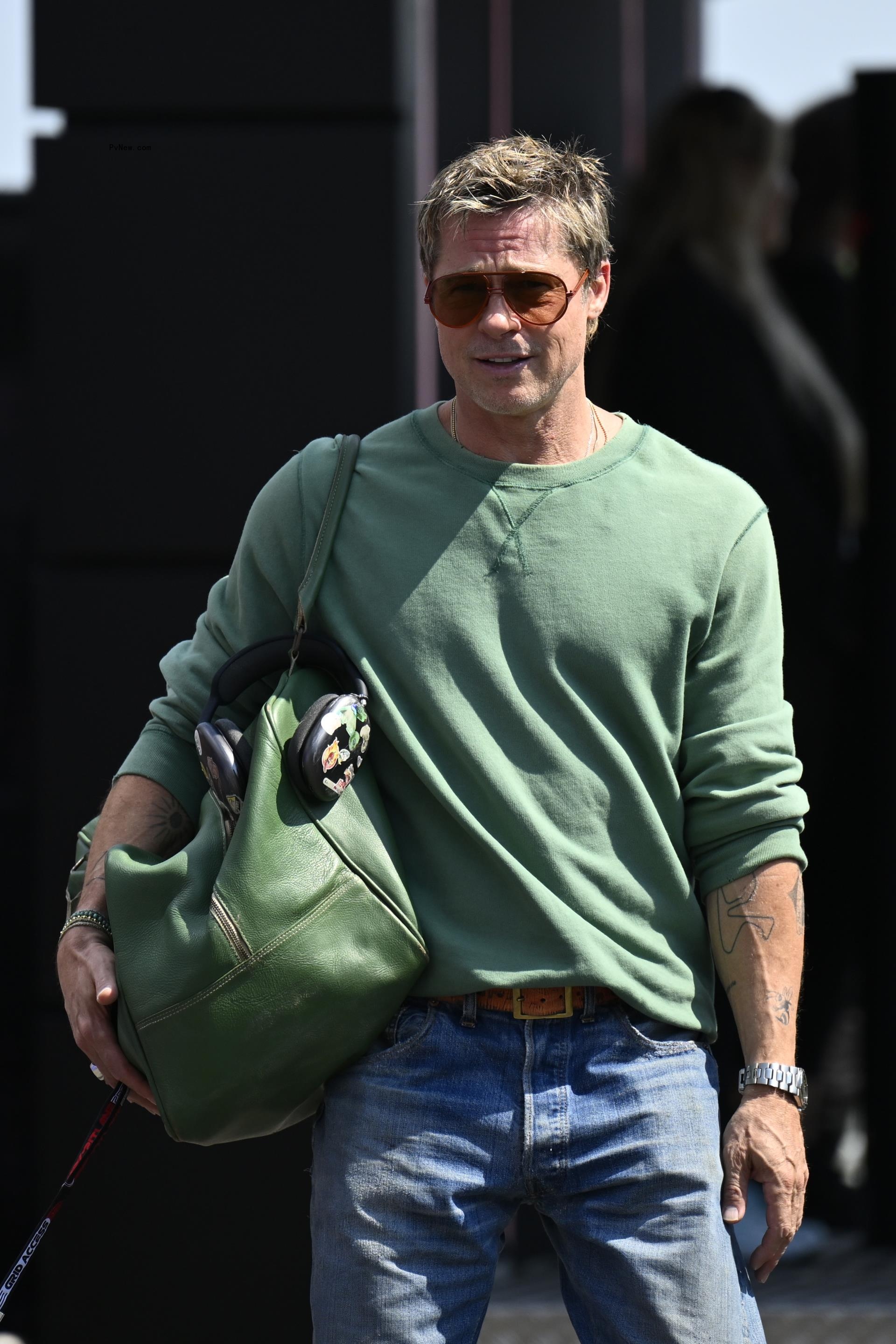 Brad Pitt