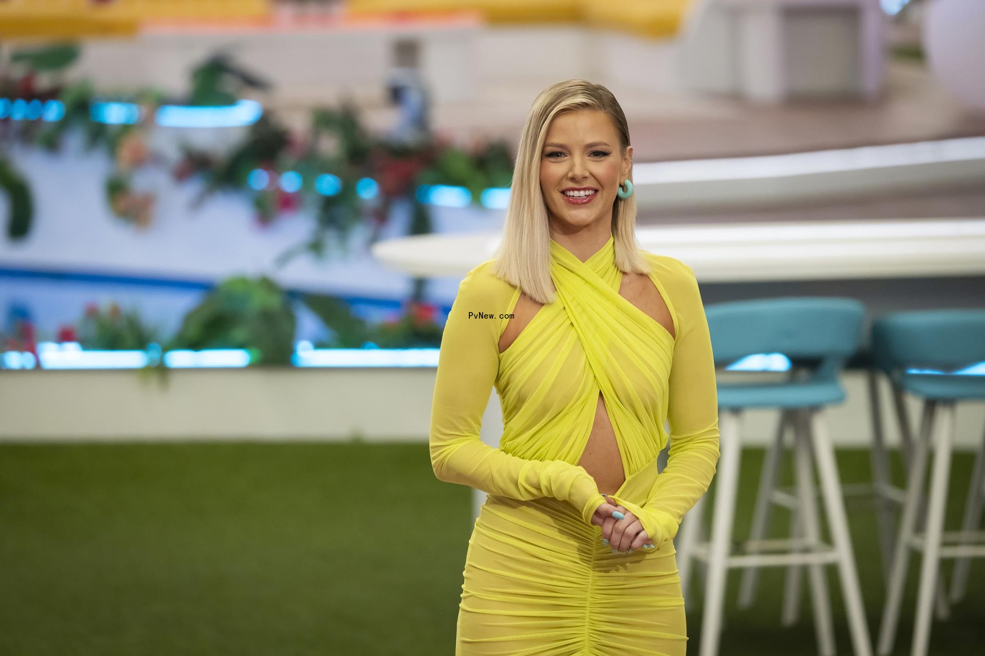 Ariana Madix on 