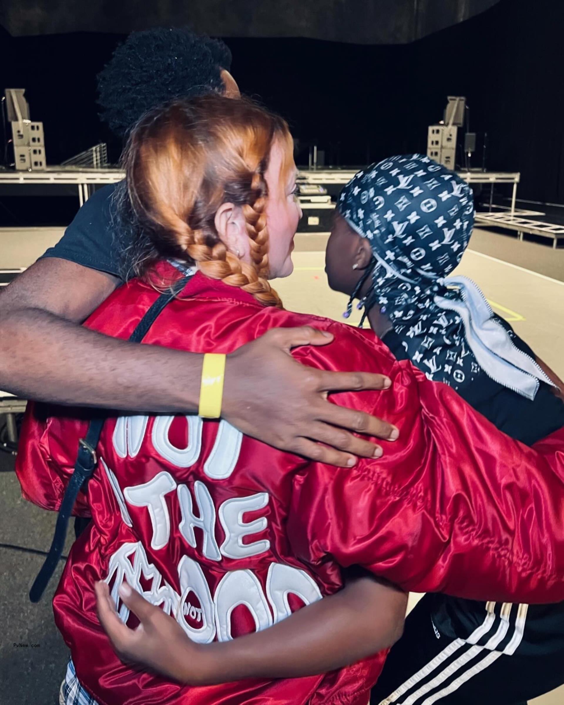 Mado<i></i>nna and kids