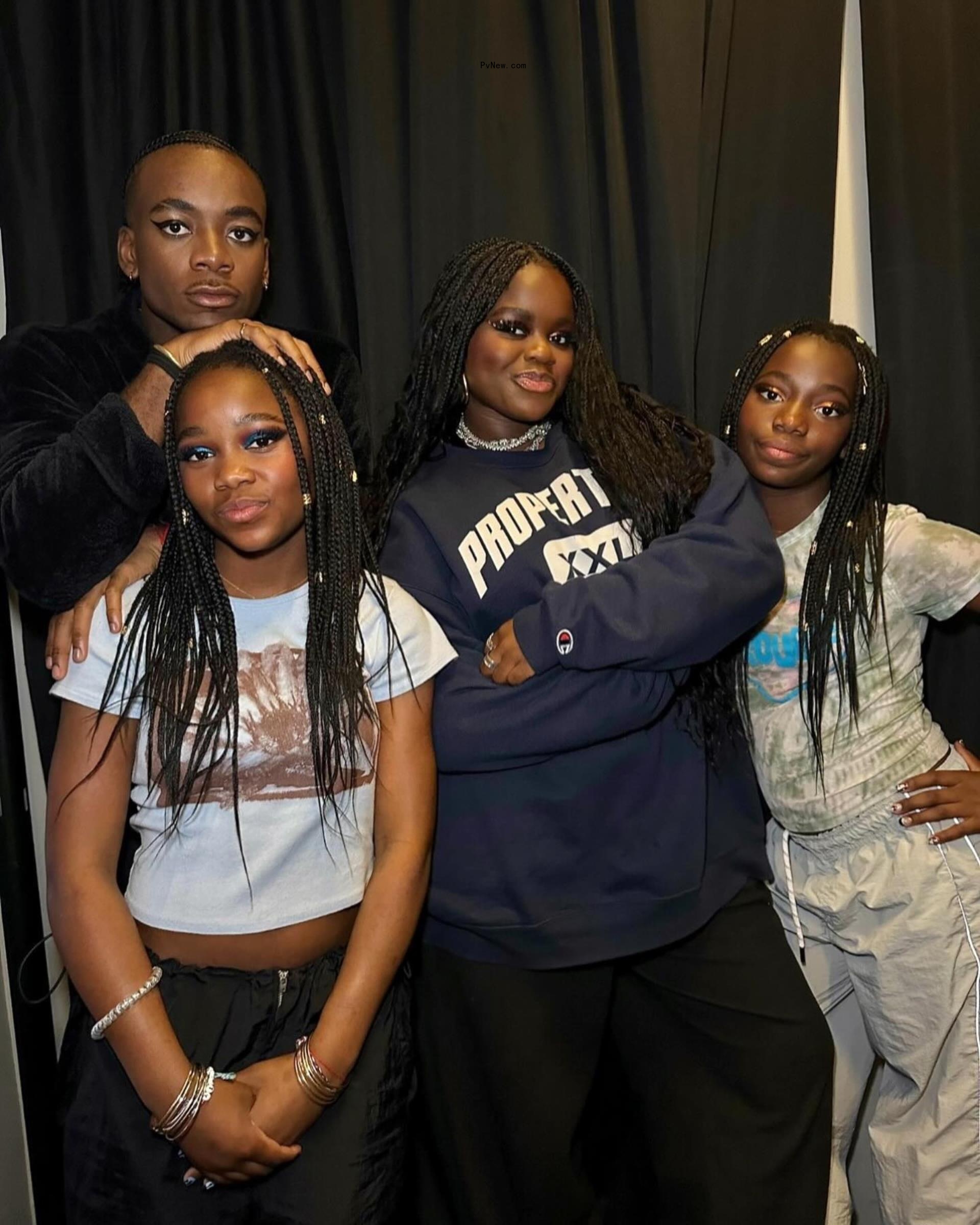Madonna's kids