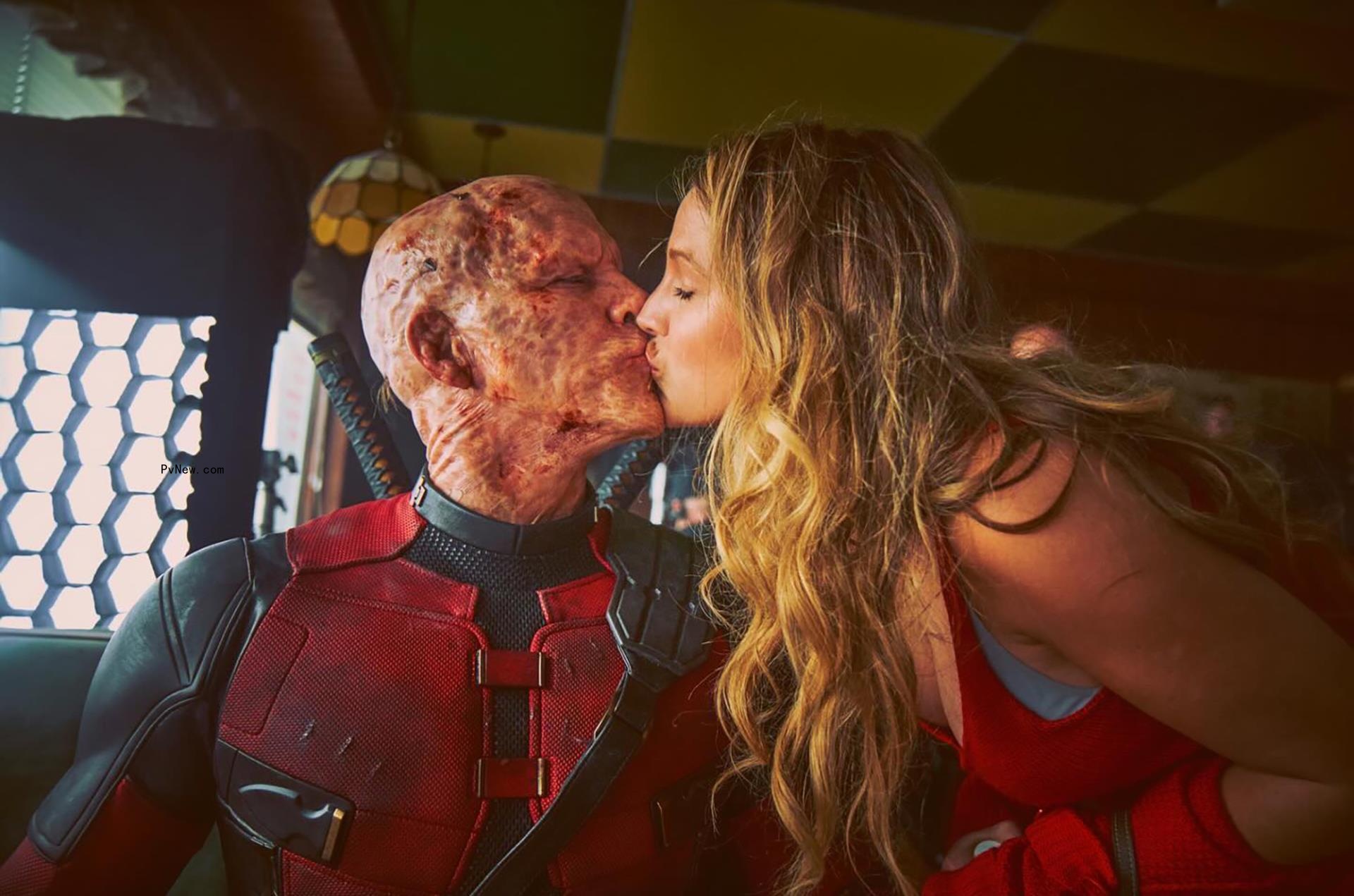 Blake Lively and Ryan Reynolds