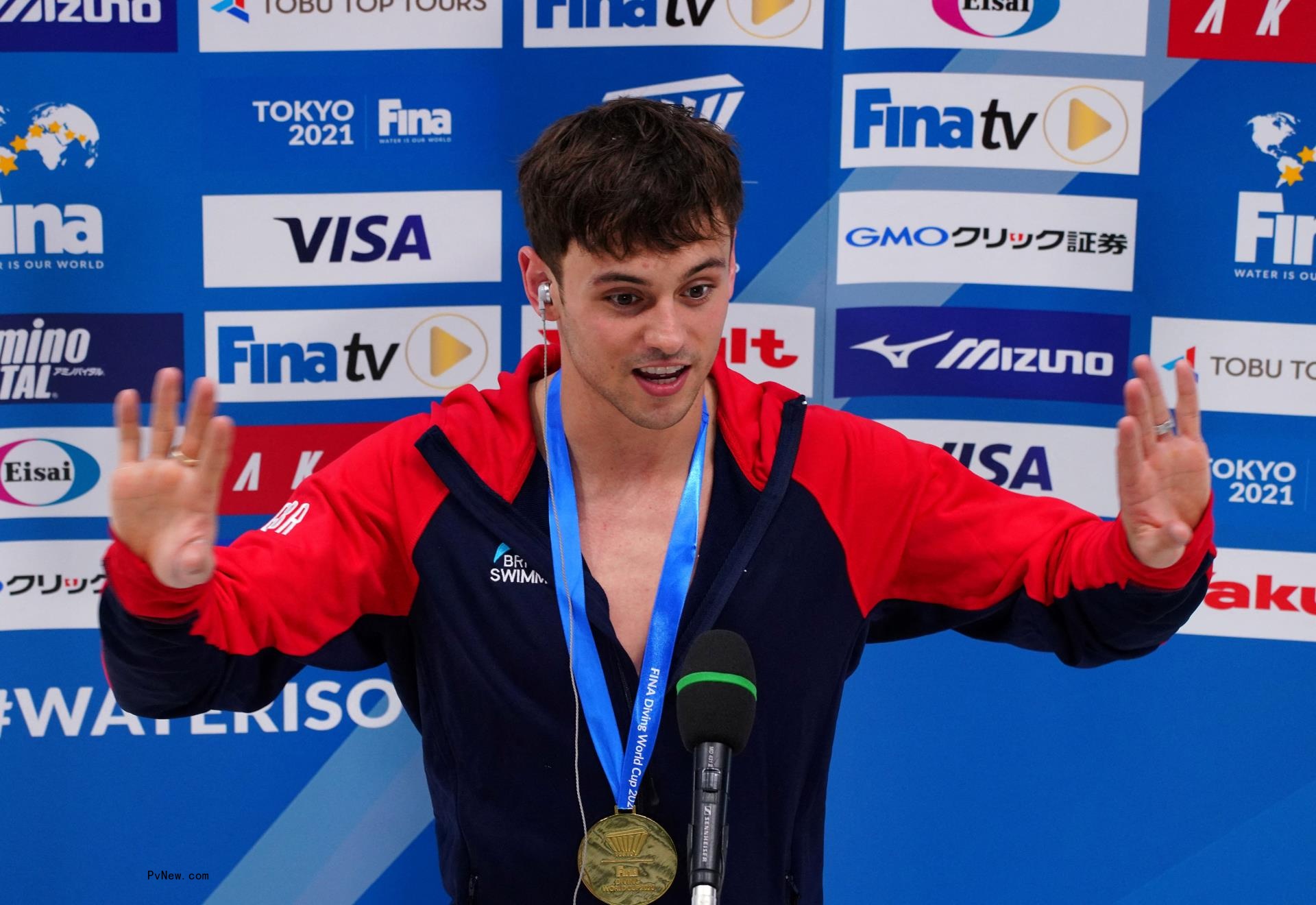 Tom Daley 