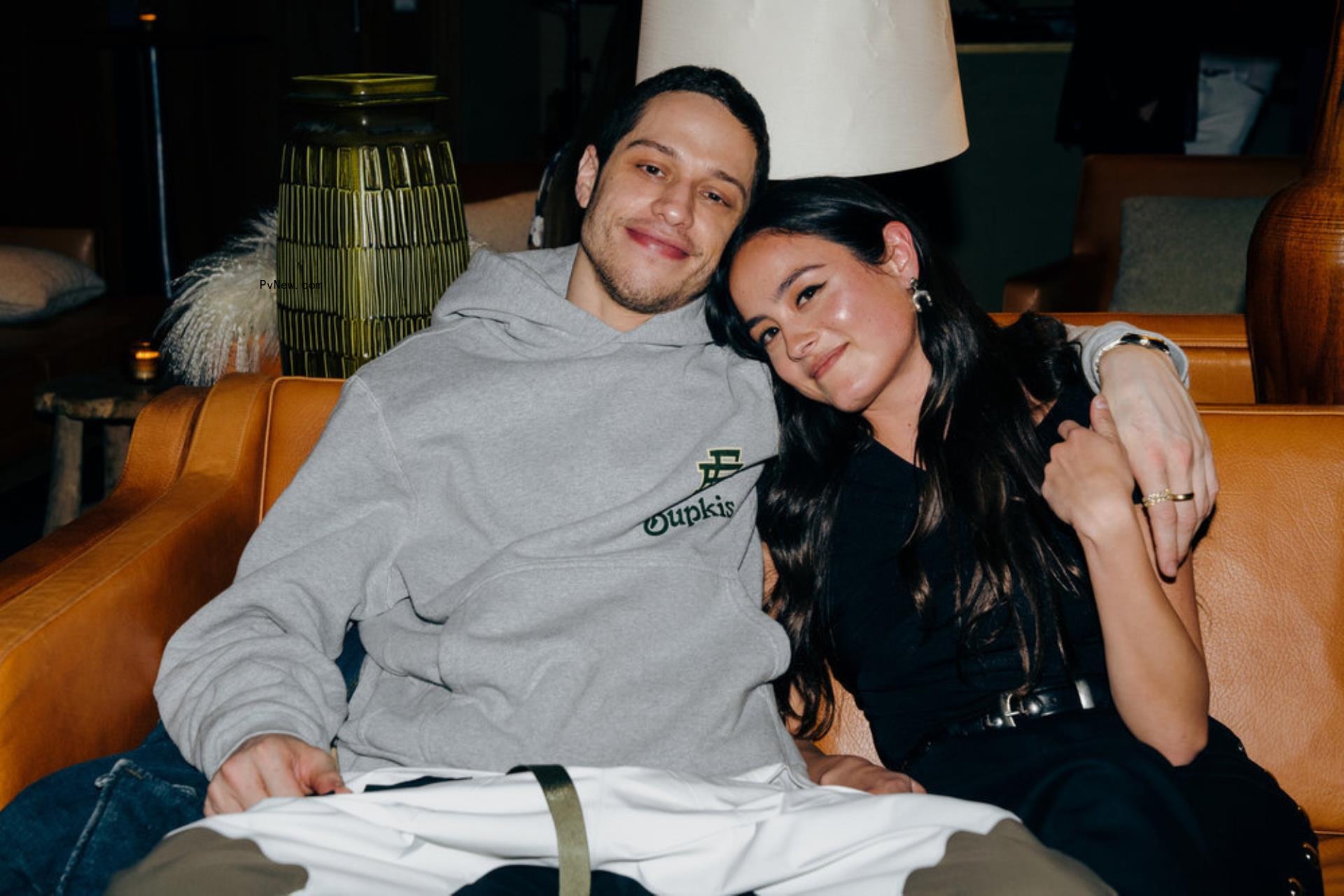 Chase Sui Wo<i></i>nders and Pete Davidson