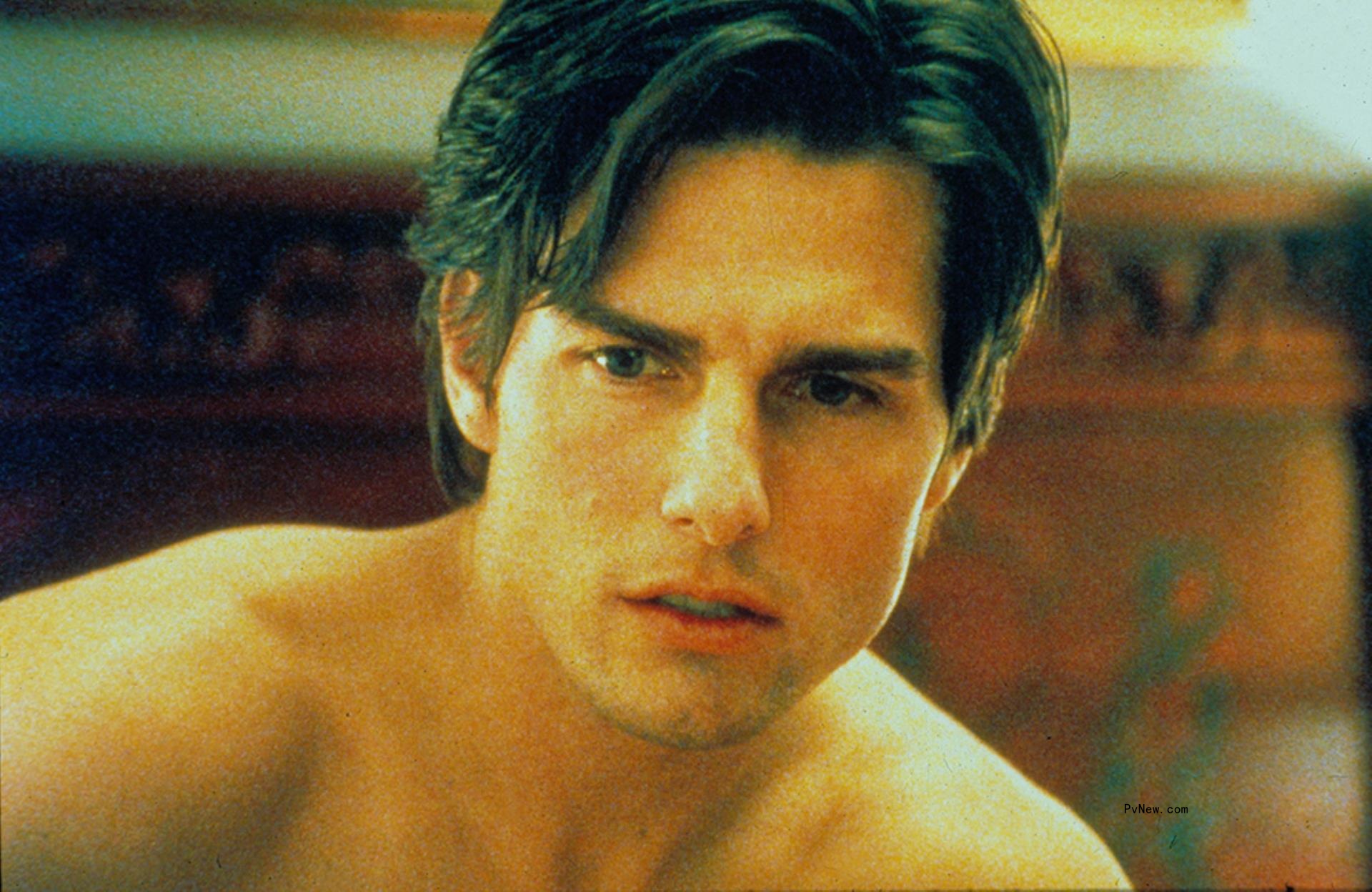 Tom Cruise in 