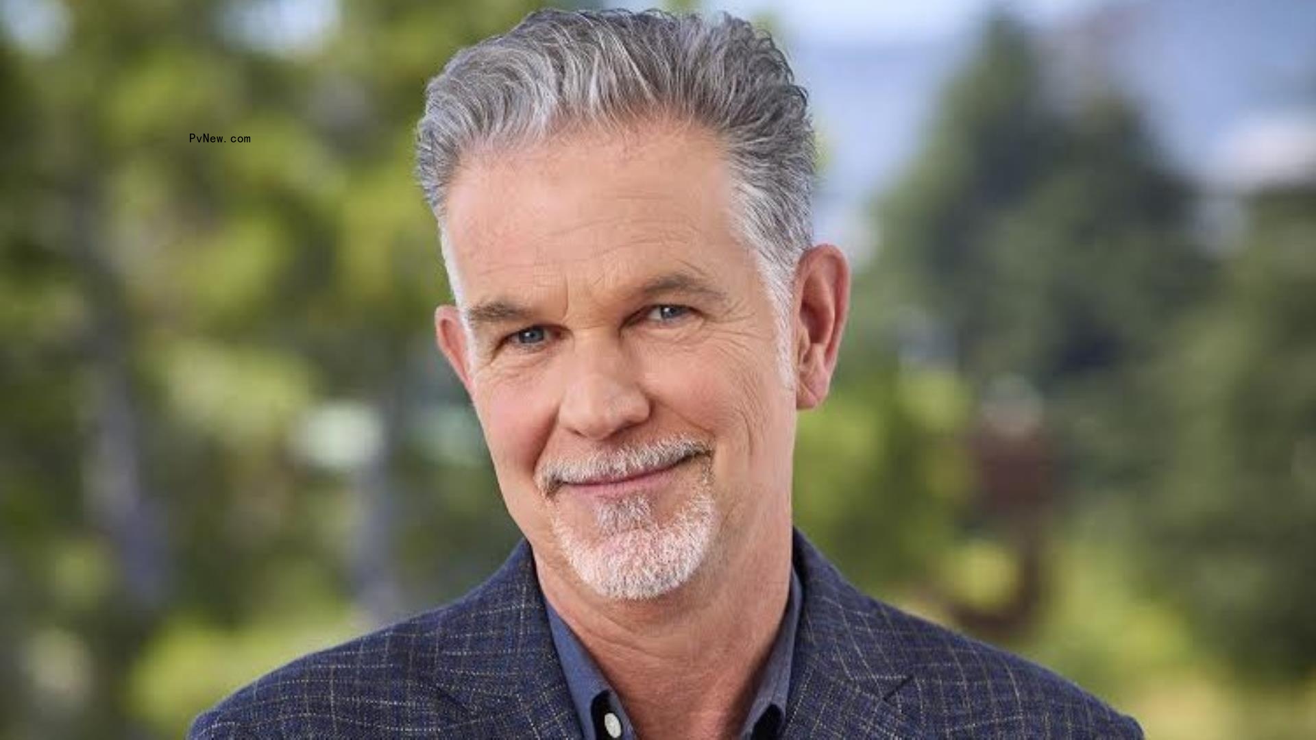 Reed Hastings Gives Netflix Shares Worth $500 Million as a Gift to Silicon Valley Community Foundation