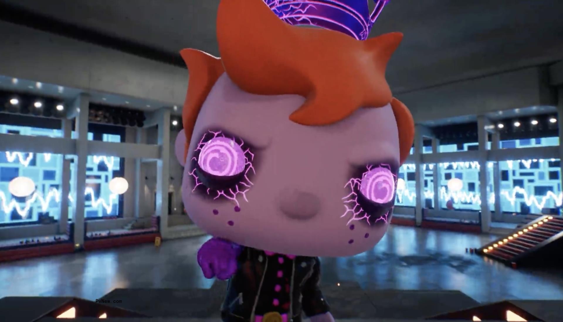 ‘Funko Fusion’ Trailer Reveals Game’s Evil Shapeshifting Villain Eddy Funko, Voiced by Clancy Brown