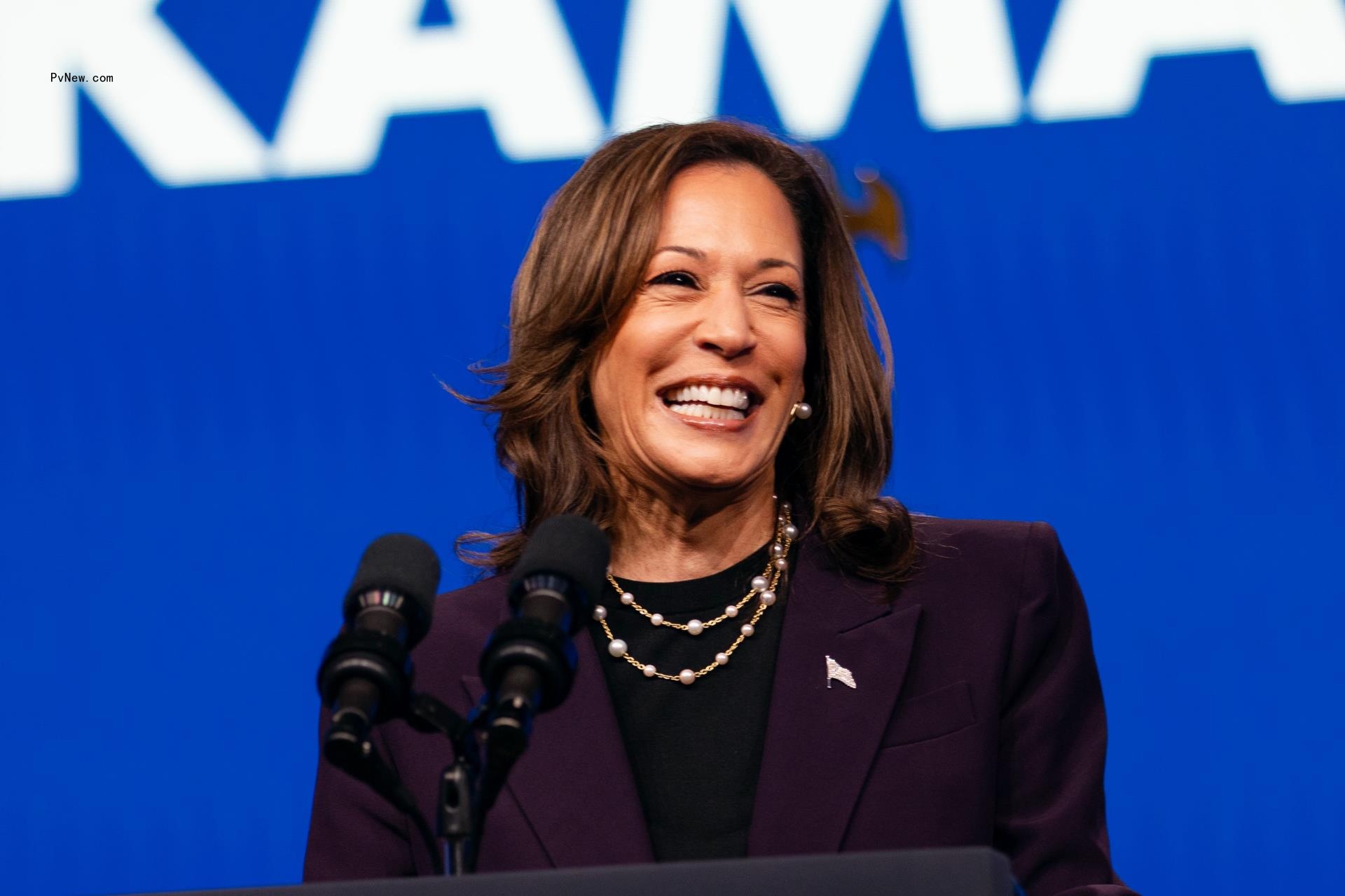 Kamala Harris Joins TikTok