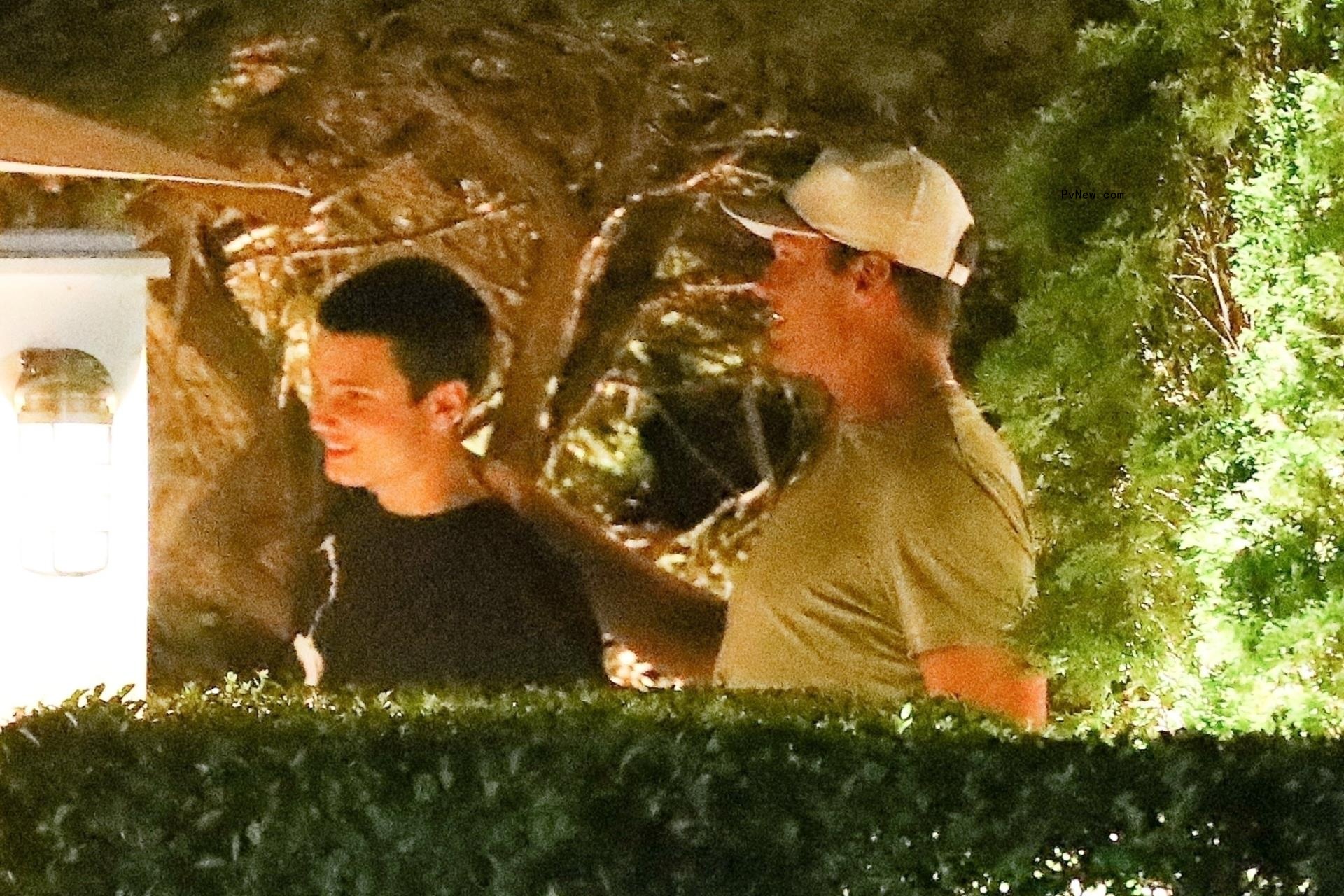tom brady and his son jack