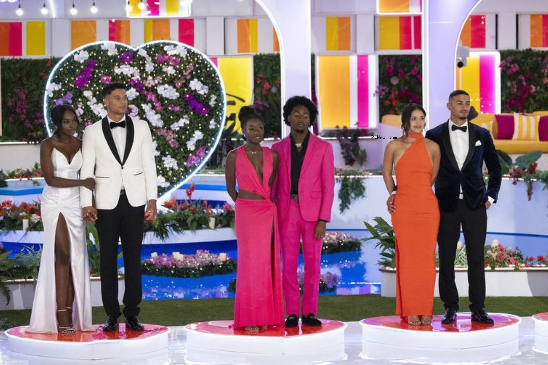 Serena Page, Kordell Beckham, Leah Kateb and Miguel Harichi