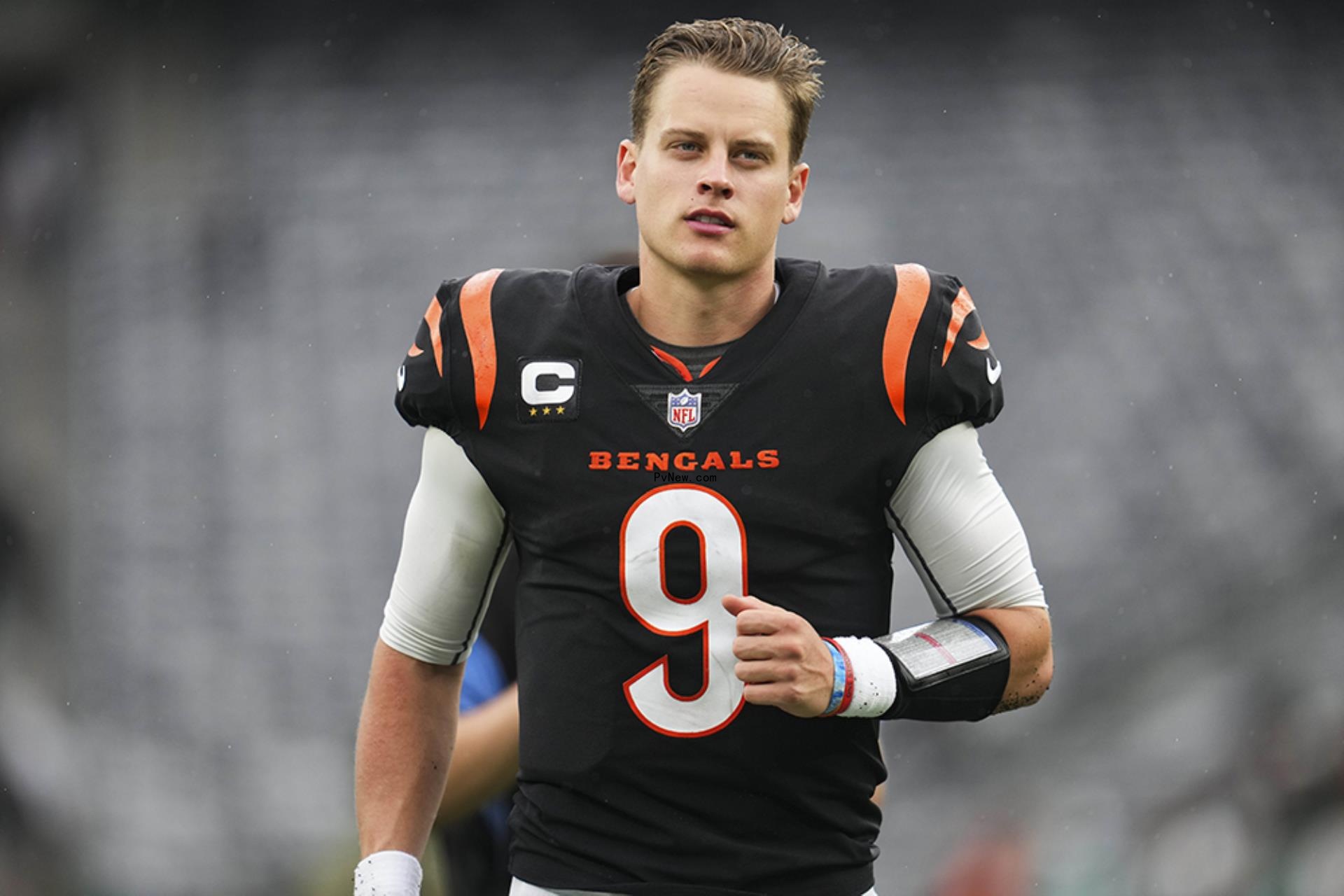 Joe Burrow