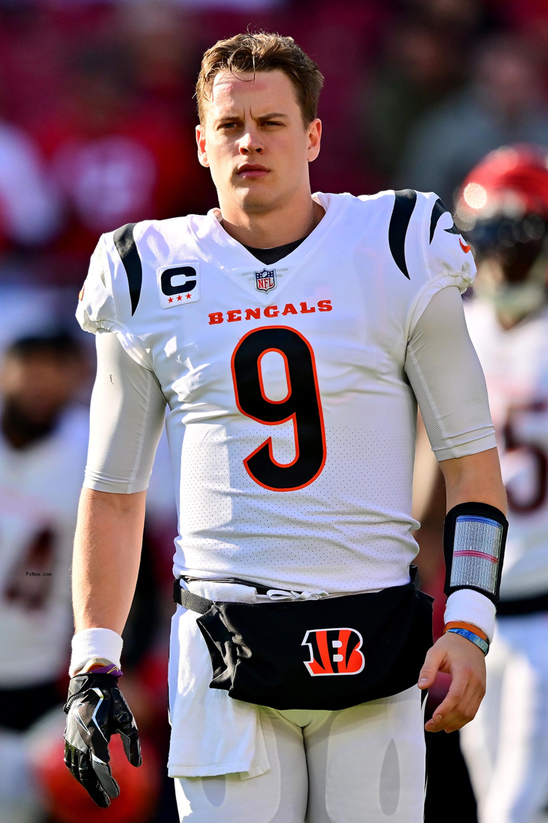 Joe Burrow